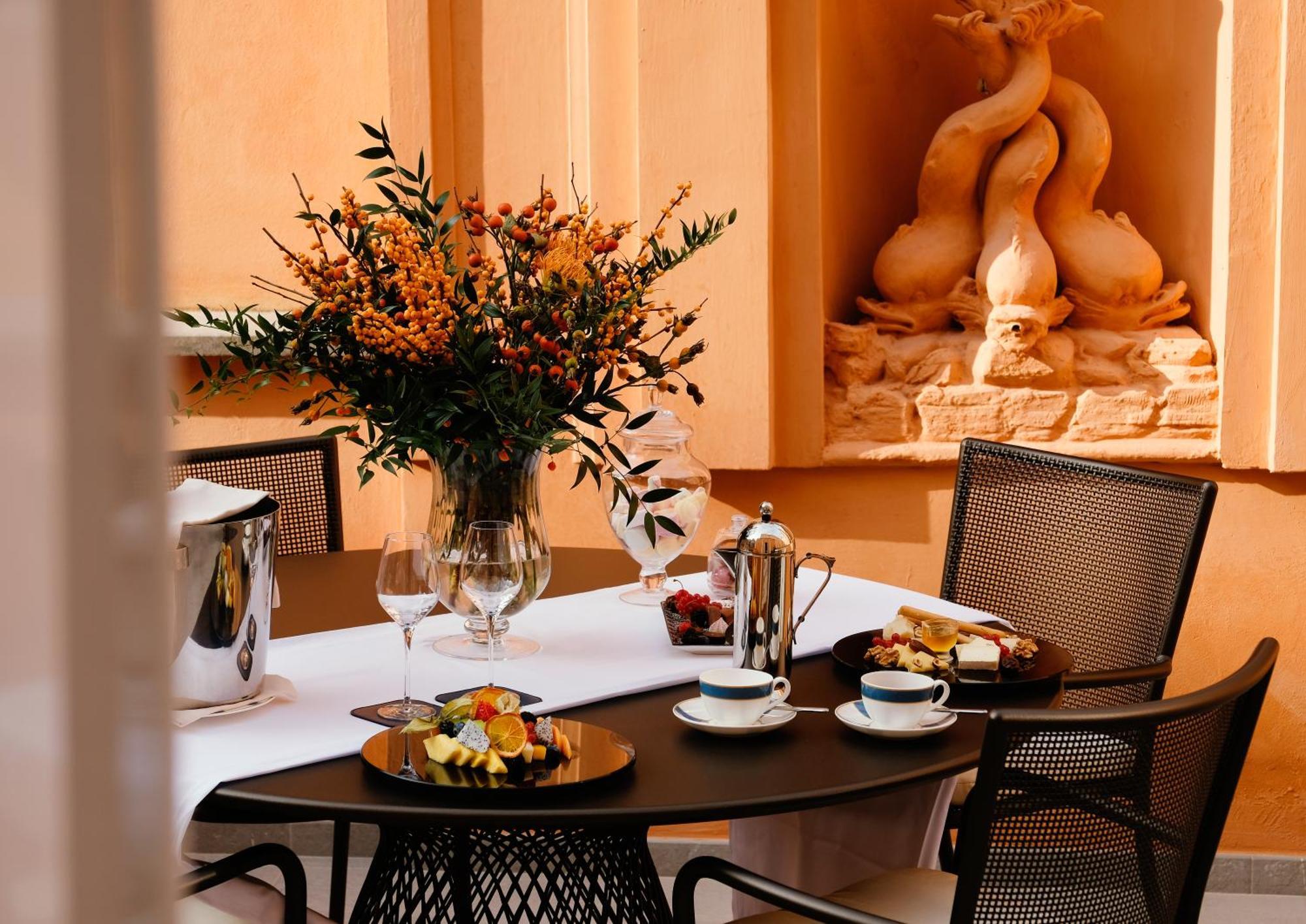 Terrace Suite