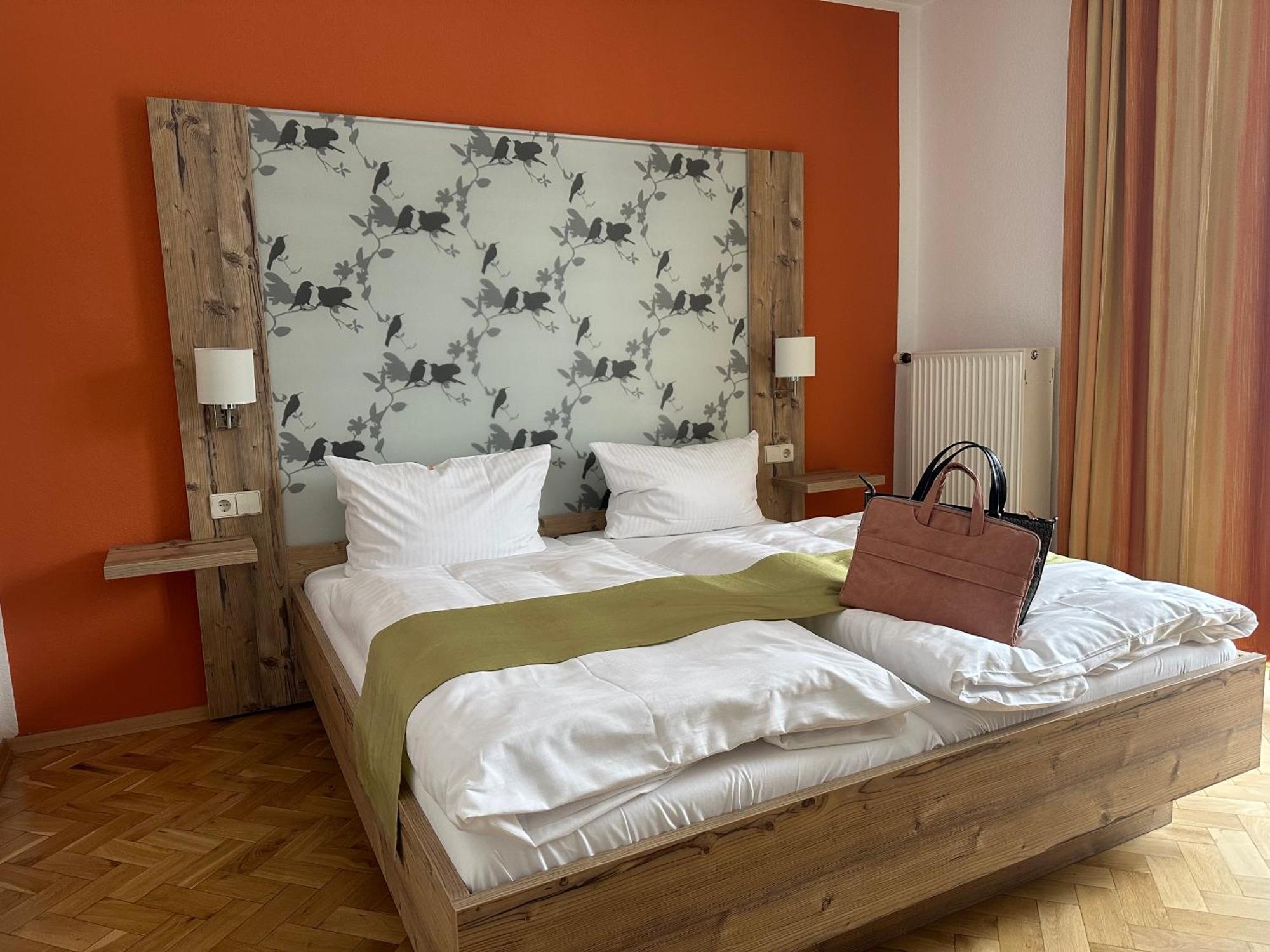Double Room Balcony