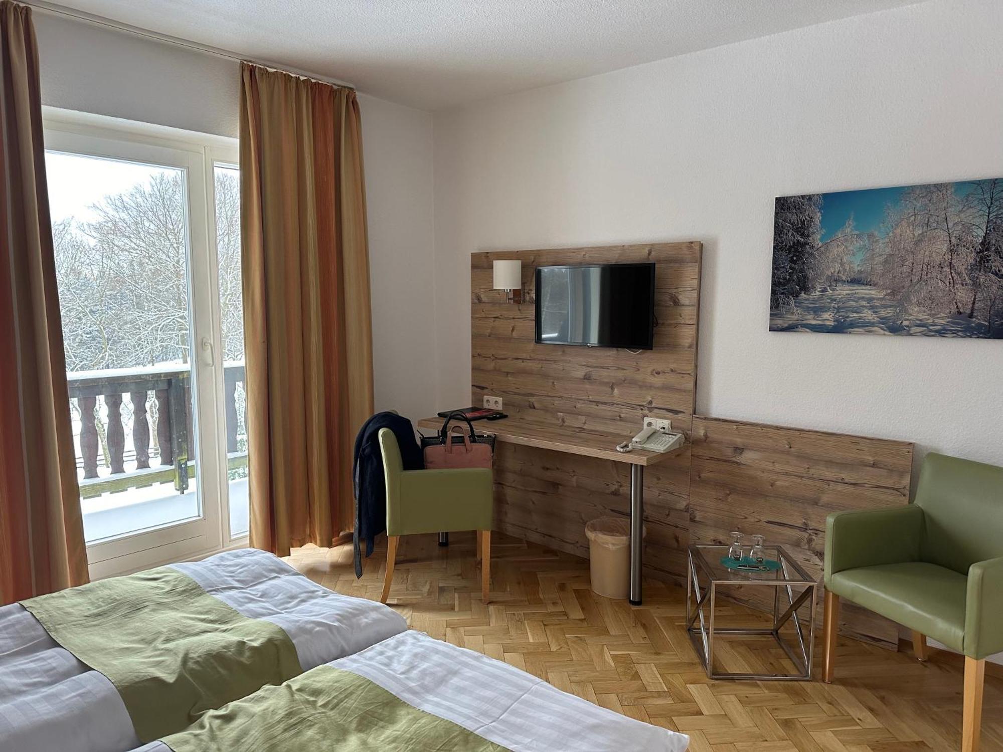 Double Room Balcony