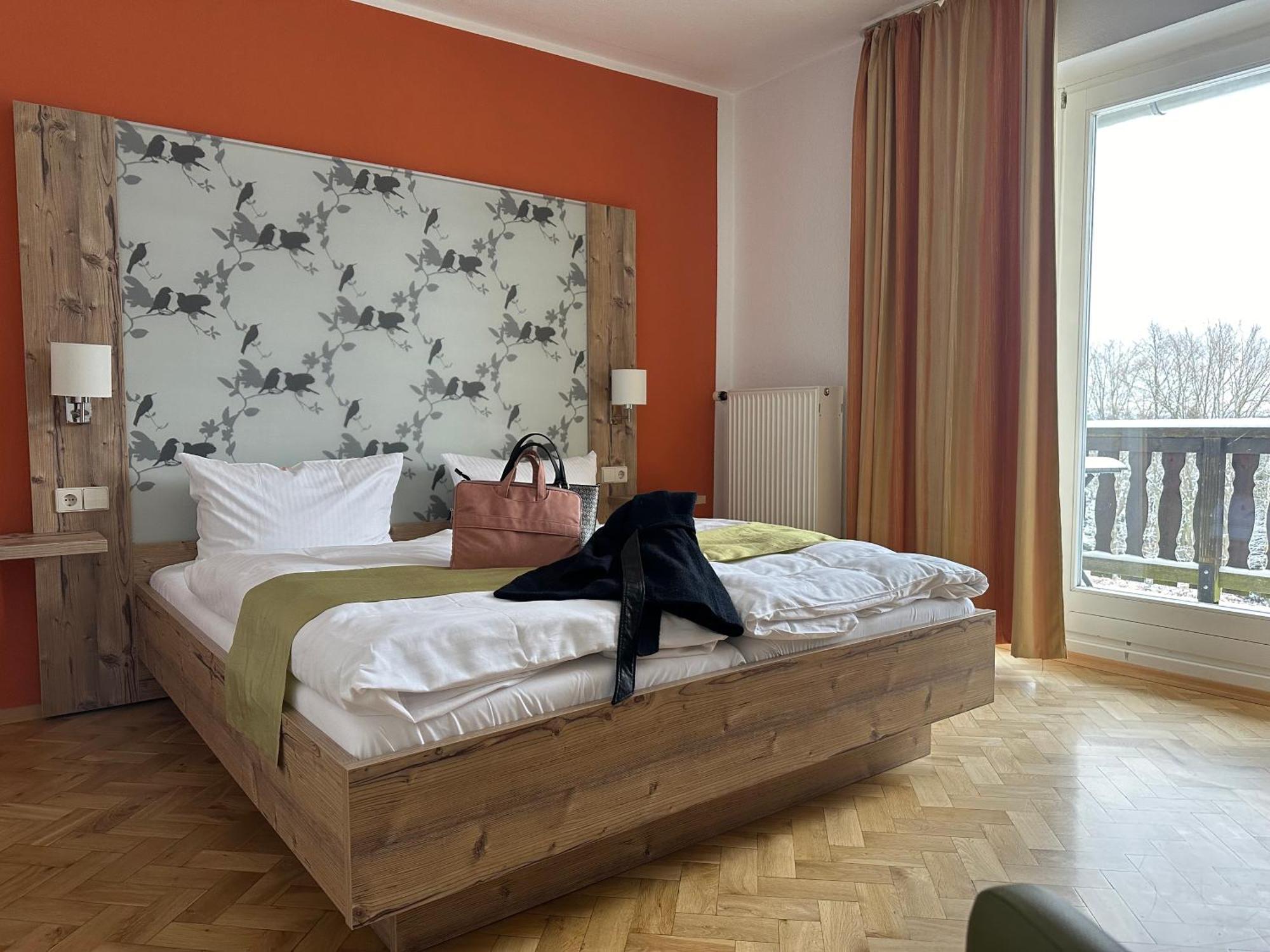 Double Room Balcony