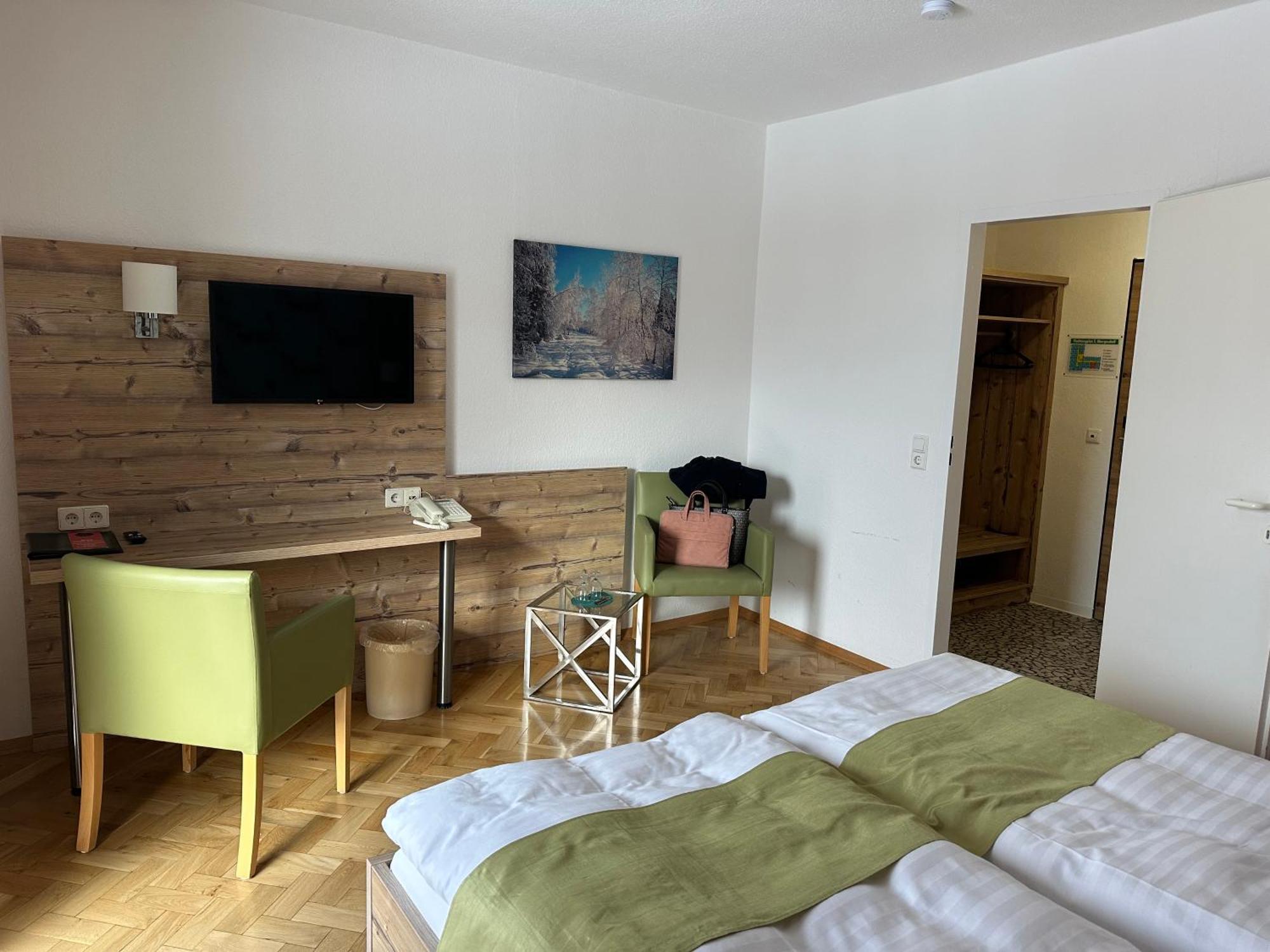 Double Room Balcony