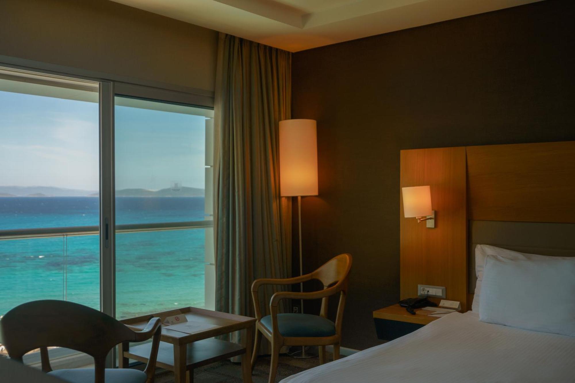 Standard Double or Twin Room Sea View