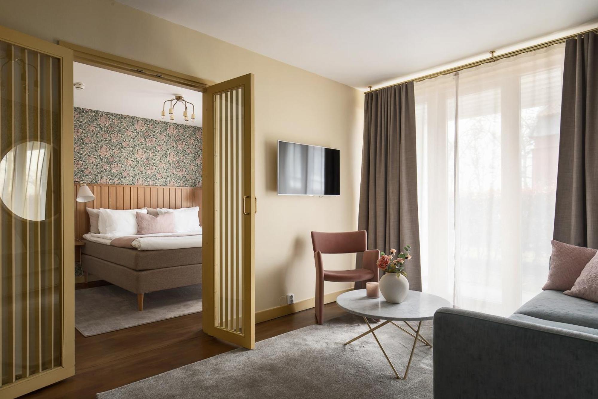 Junior Suite Terrace