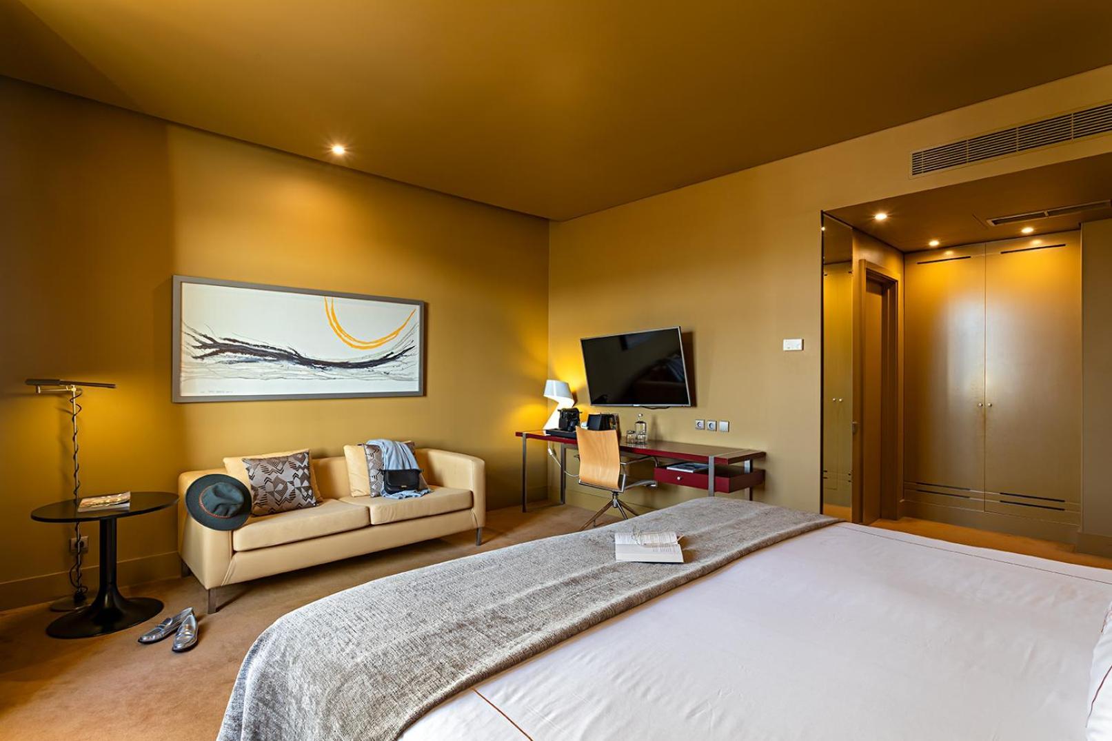 Executive Double or Twin Room