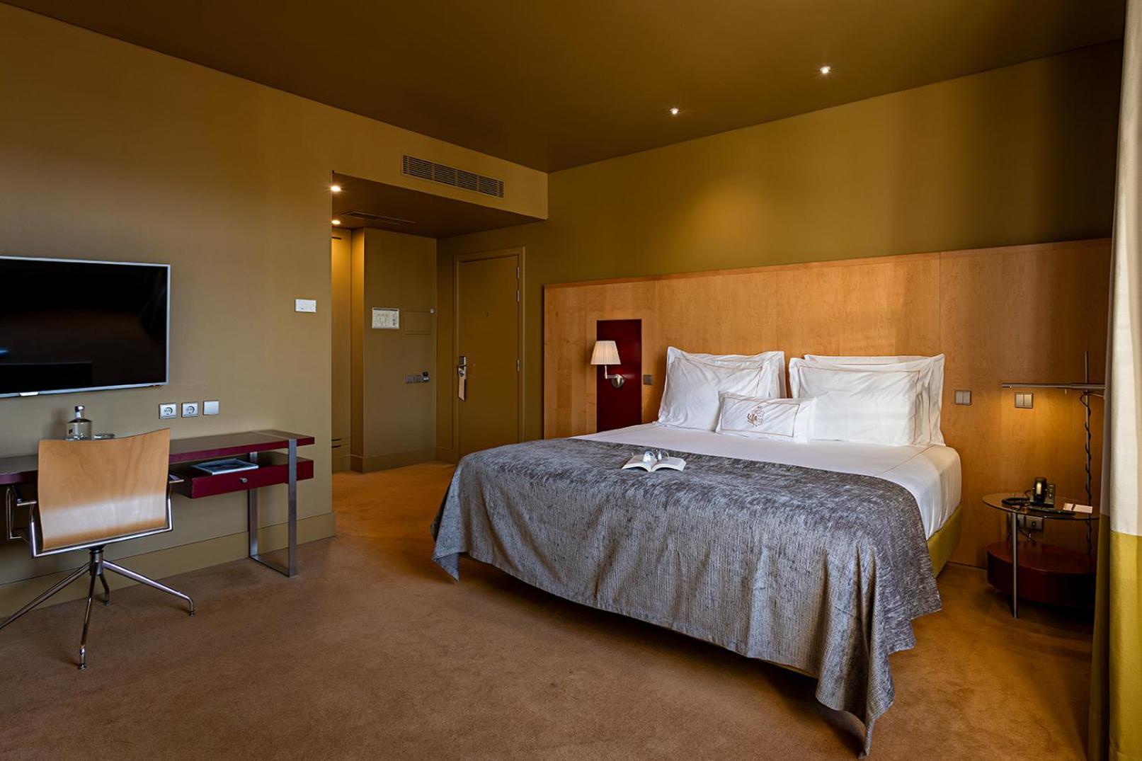 Executive Double or Twin Room