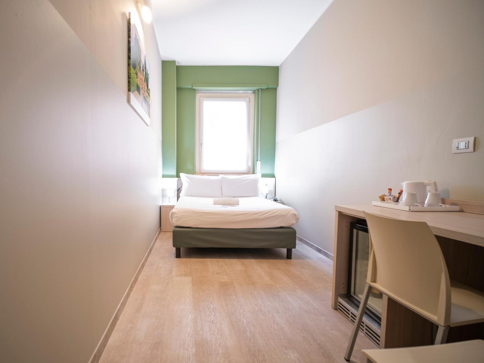 Economy Double Room