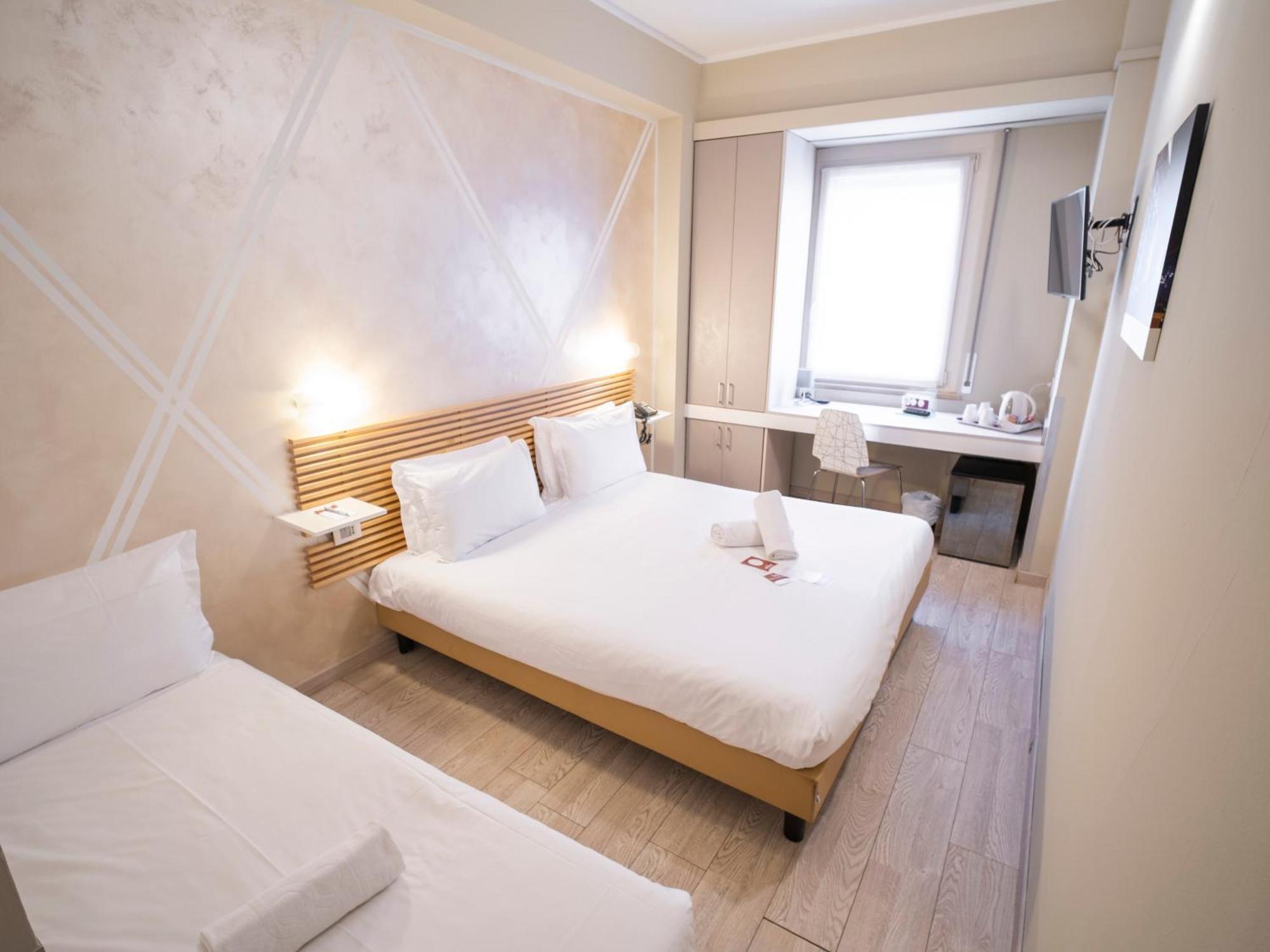 Dreibettzimmer Economy
