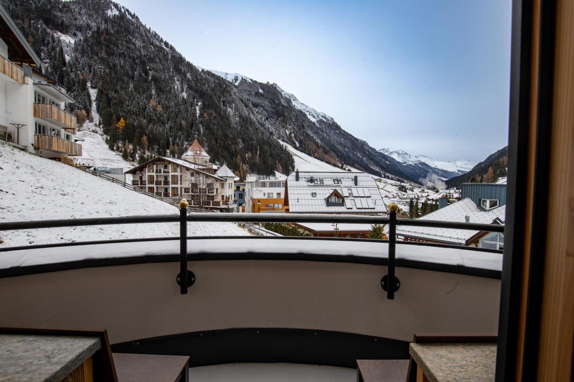 Family Room Balcony
