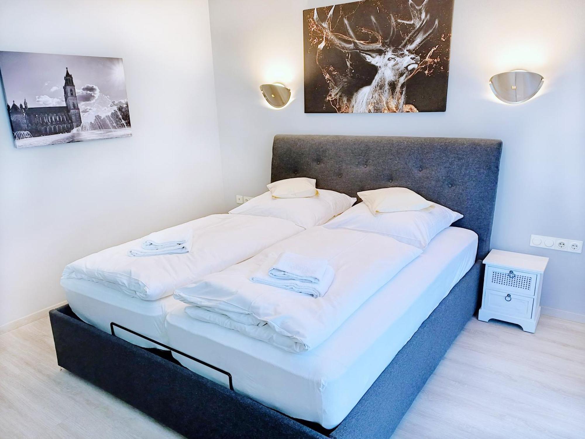 Dreibettzimmer