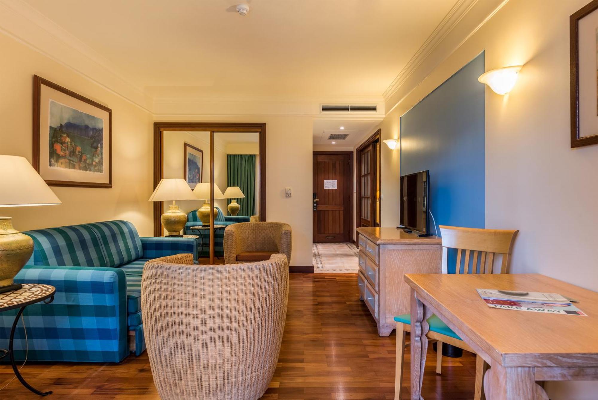Superior Family Room