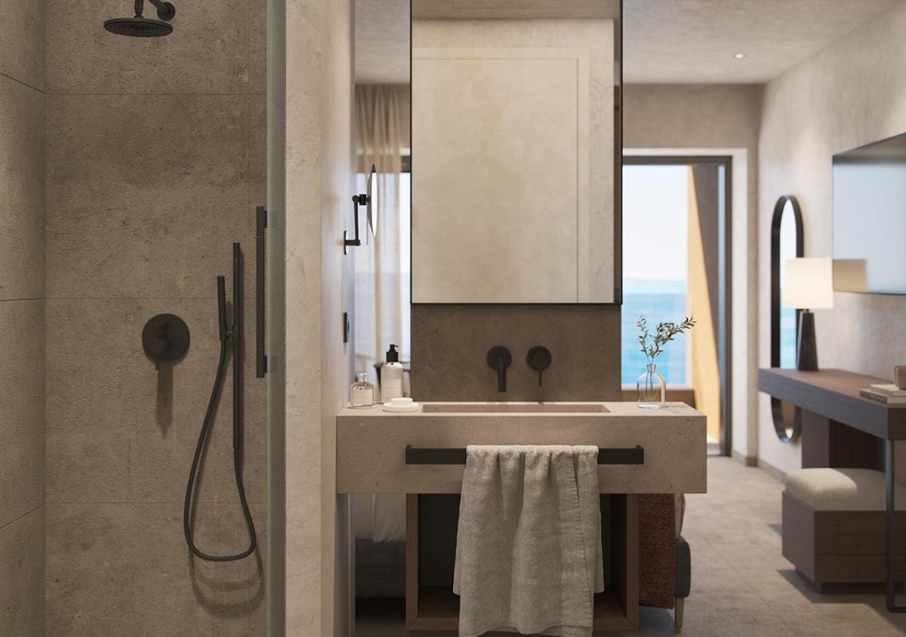 Habitación Deluxe con vistas al mar