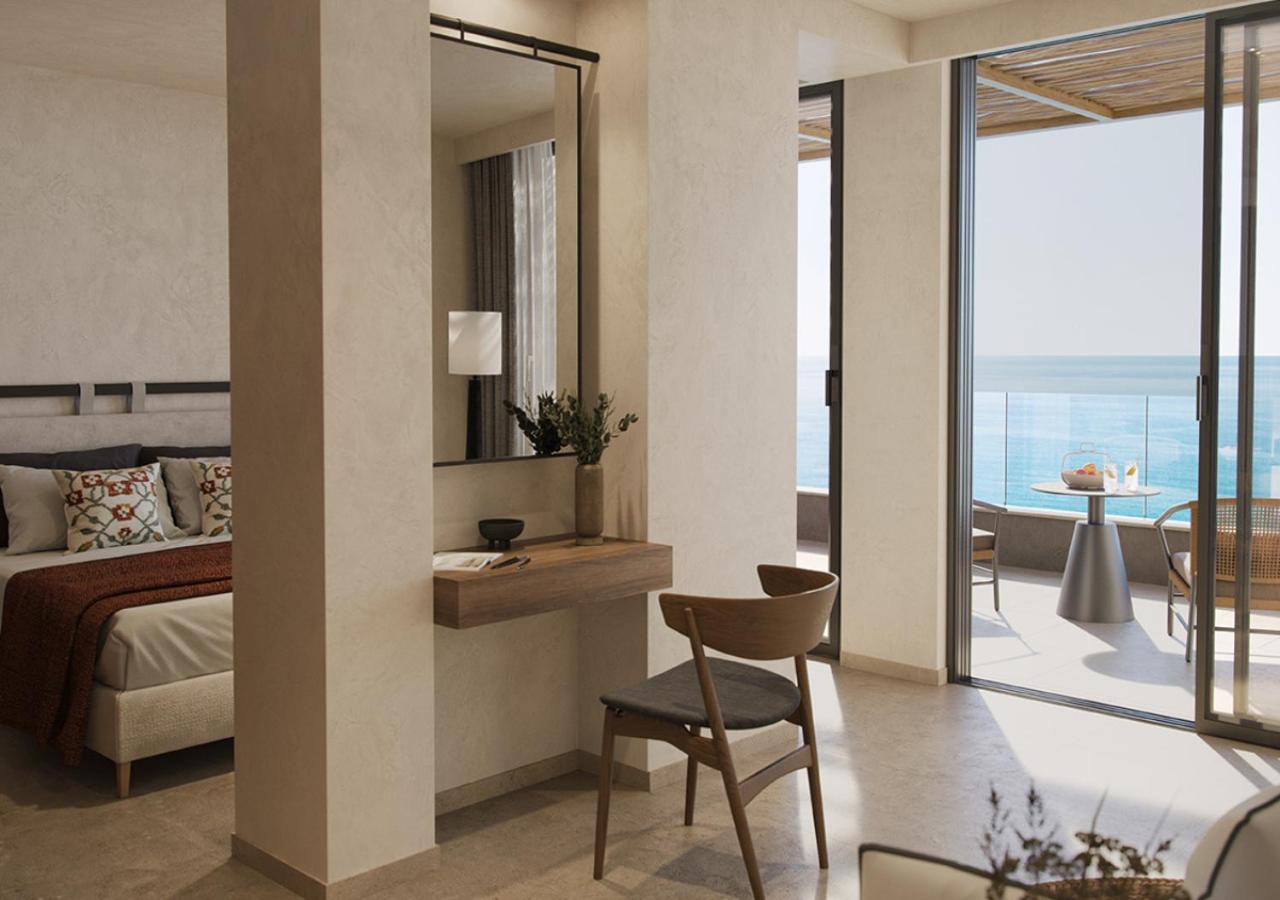 Suite con vistas al mar - Ático