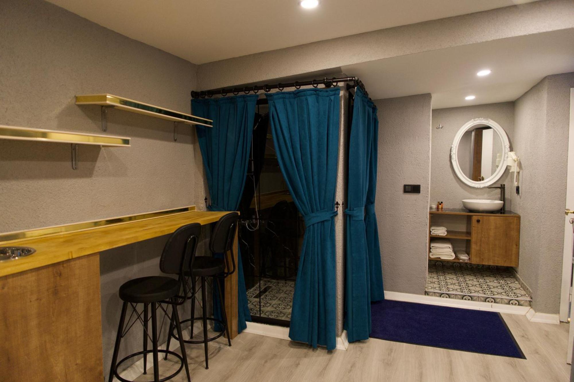 Junior Suite Balcony