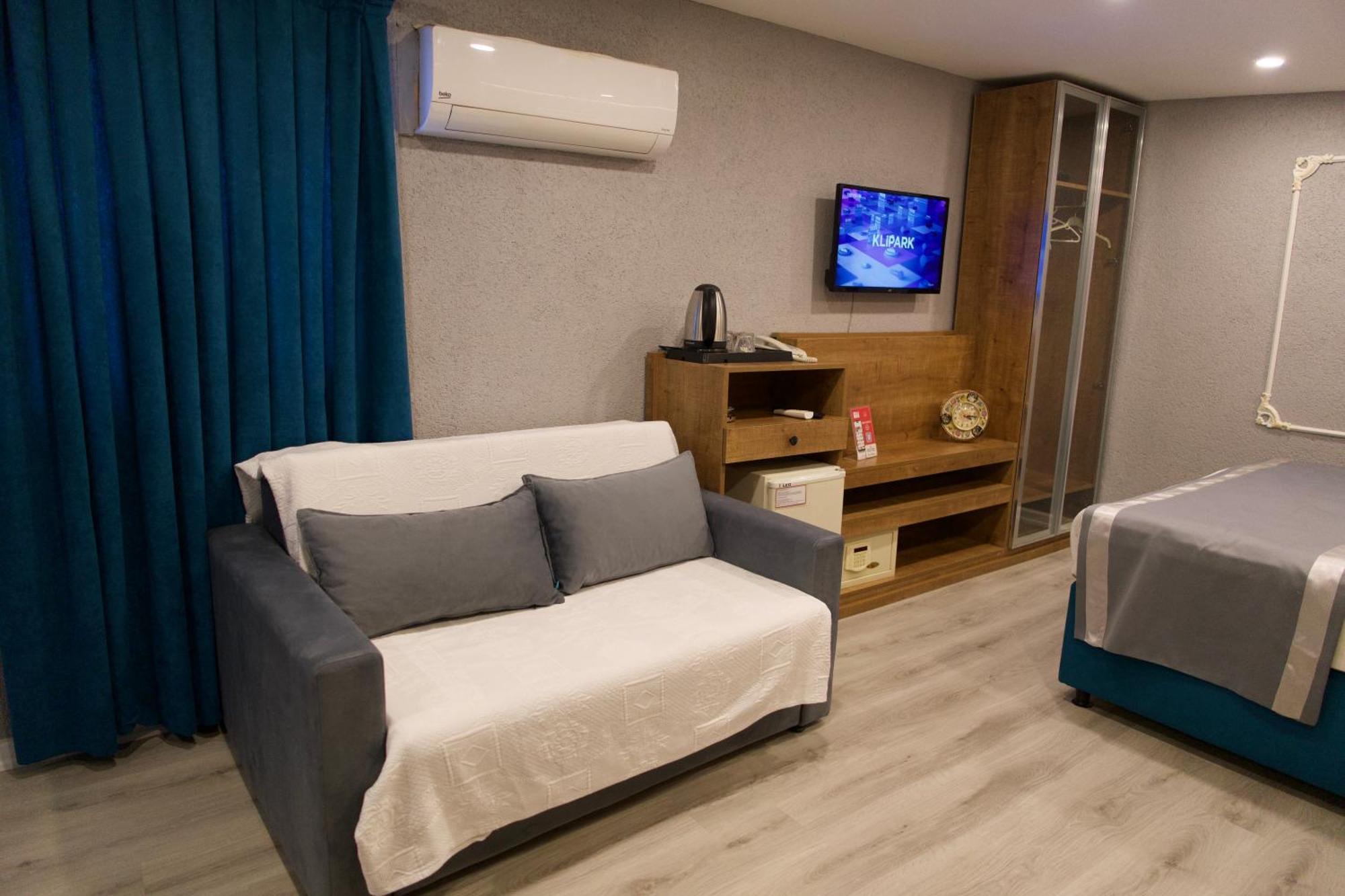 Junior Suite Balcony