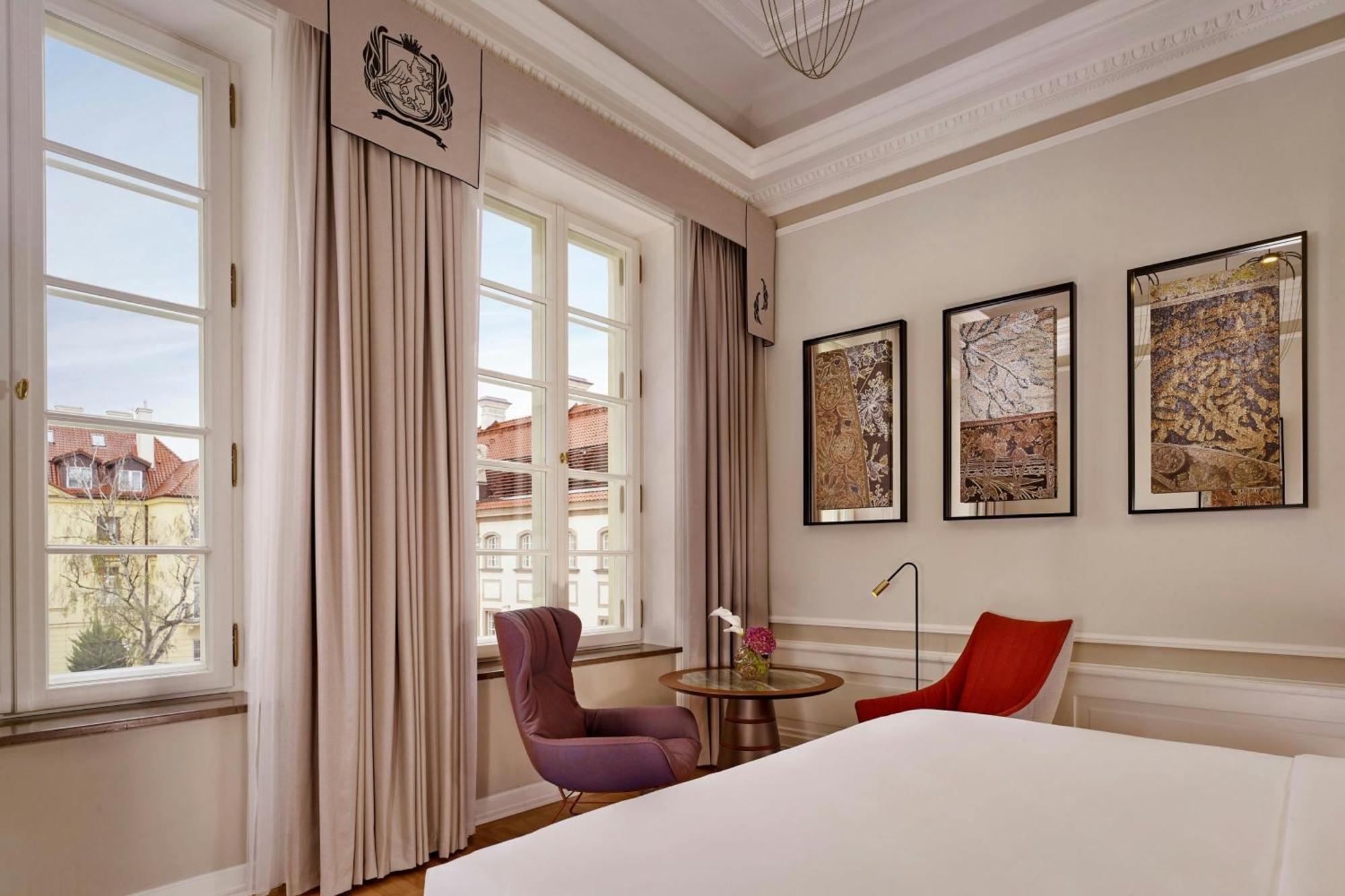 Storico Junior Suite