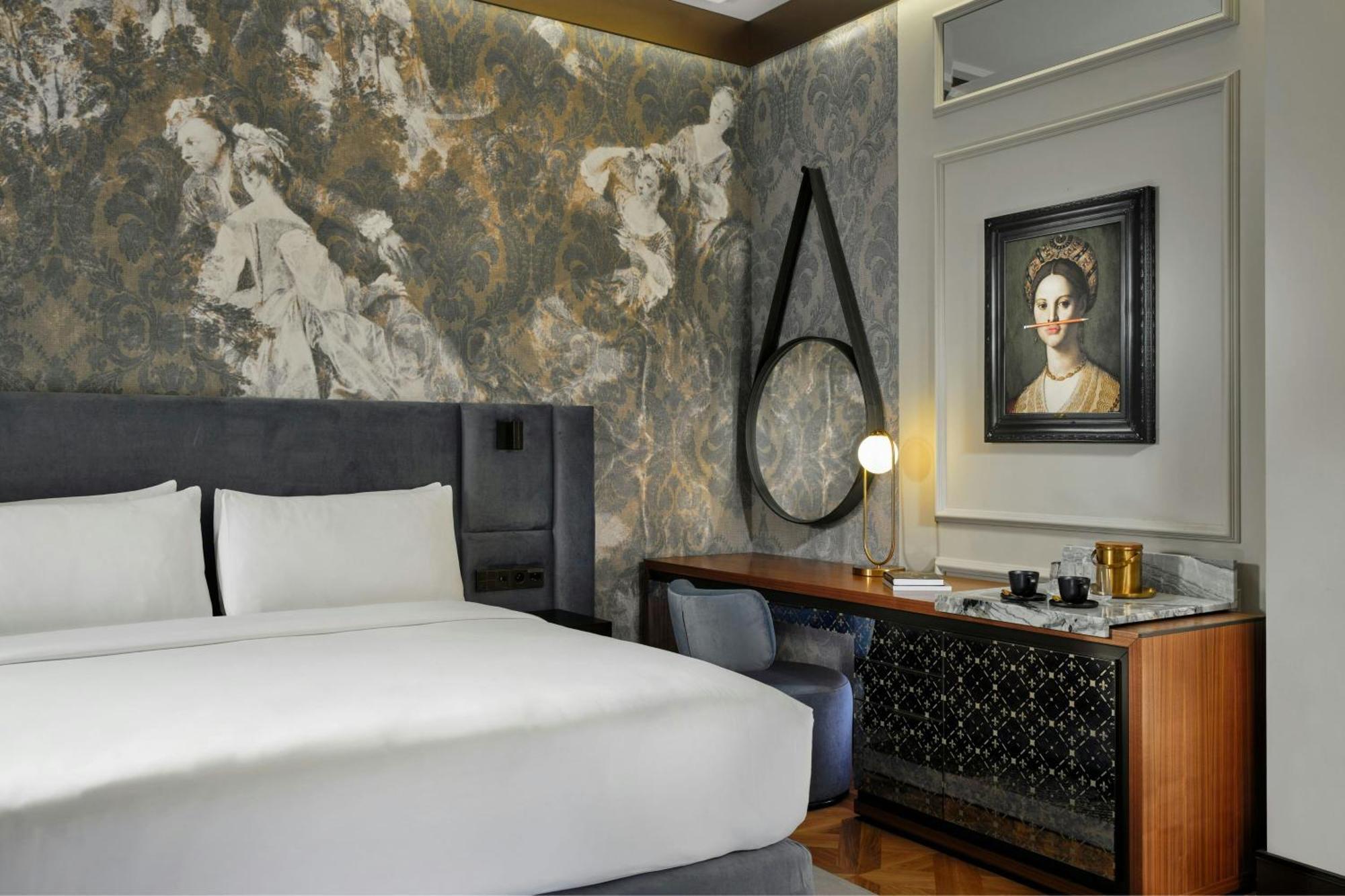 Capriccio Executive King Room