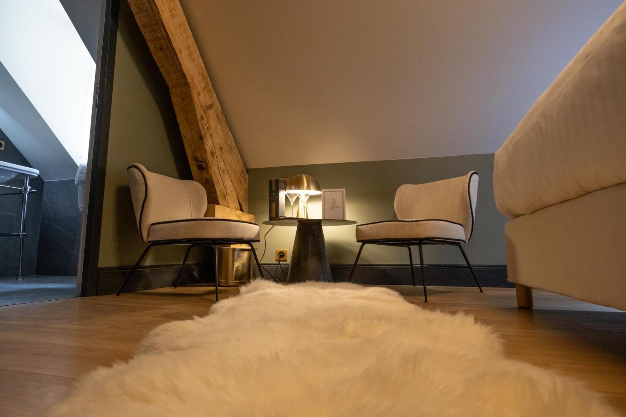 Double Room Mountain View