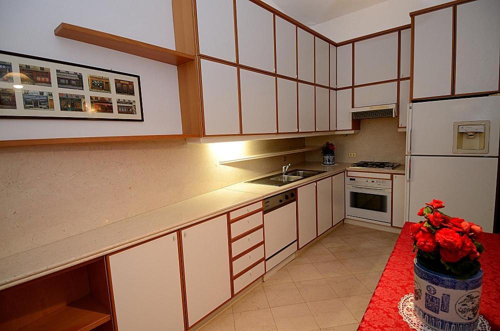 Two-Bedroom Apartment View