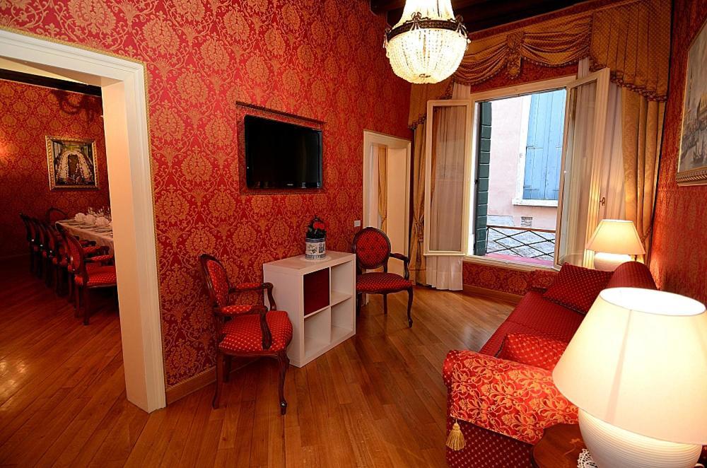 Two-Bedroom Apartment View