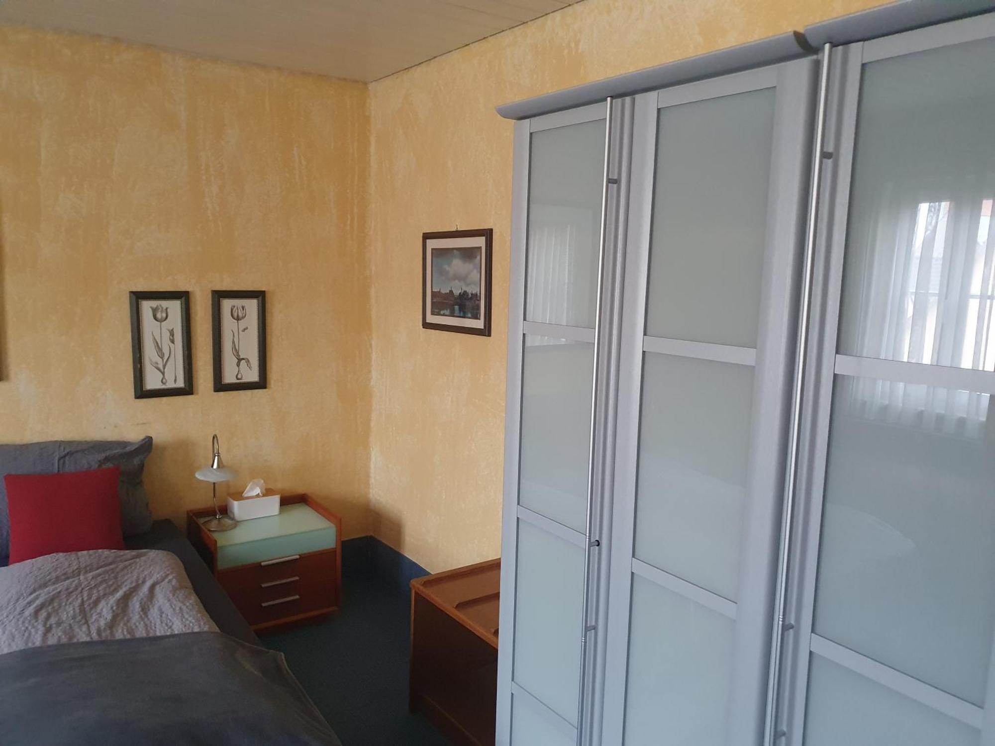 Basic Triple Room