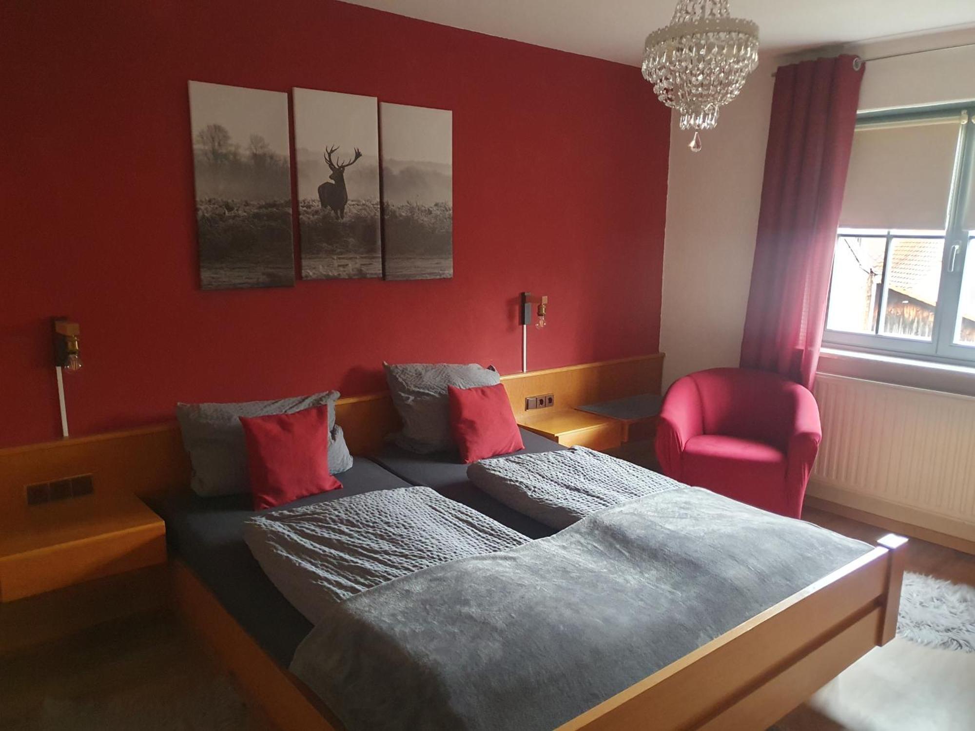 Classic Quadruple Room