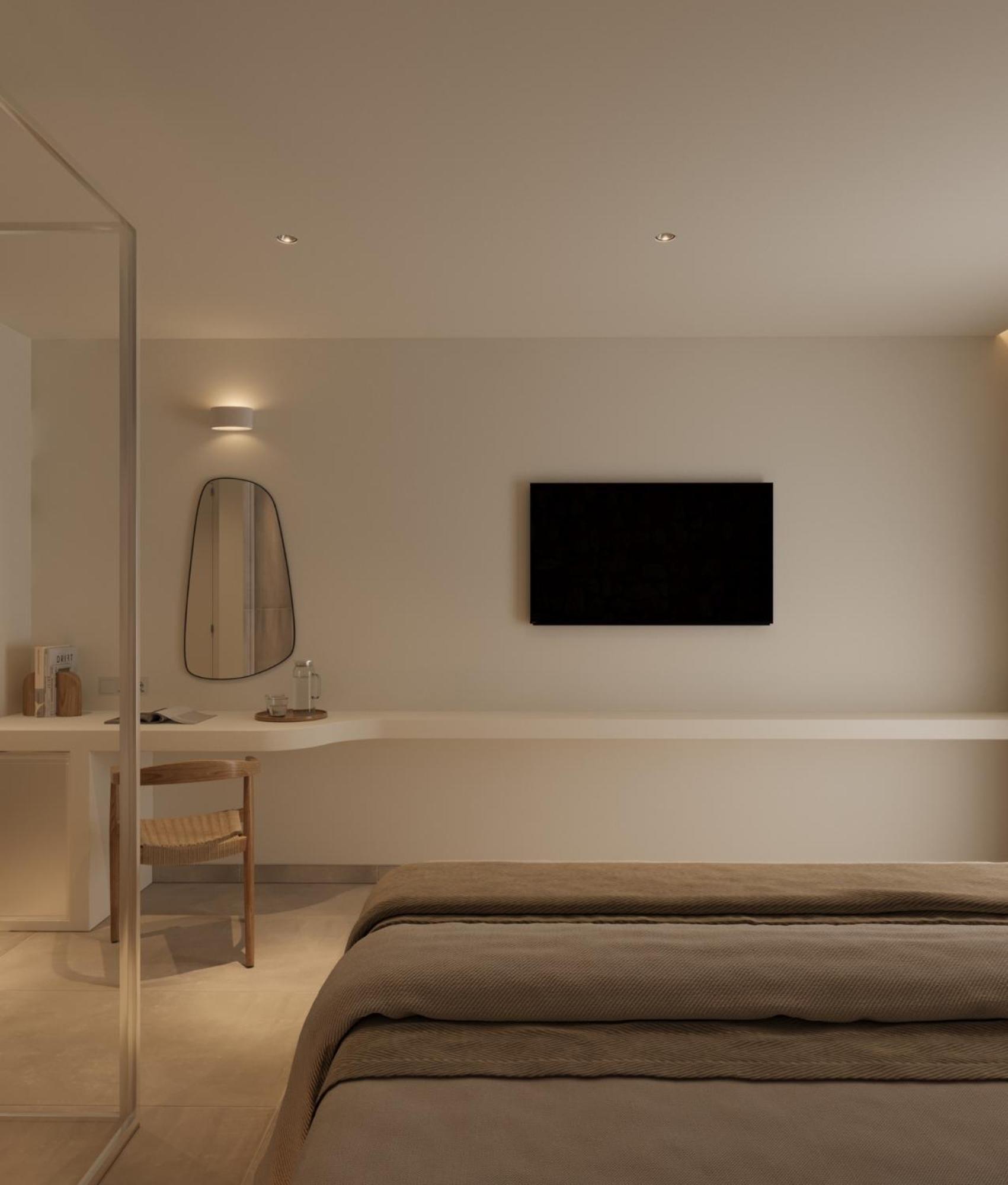 Deluxe Tweepersoonskamer met Balkon