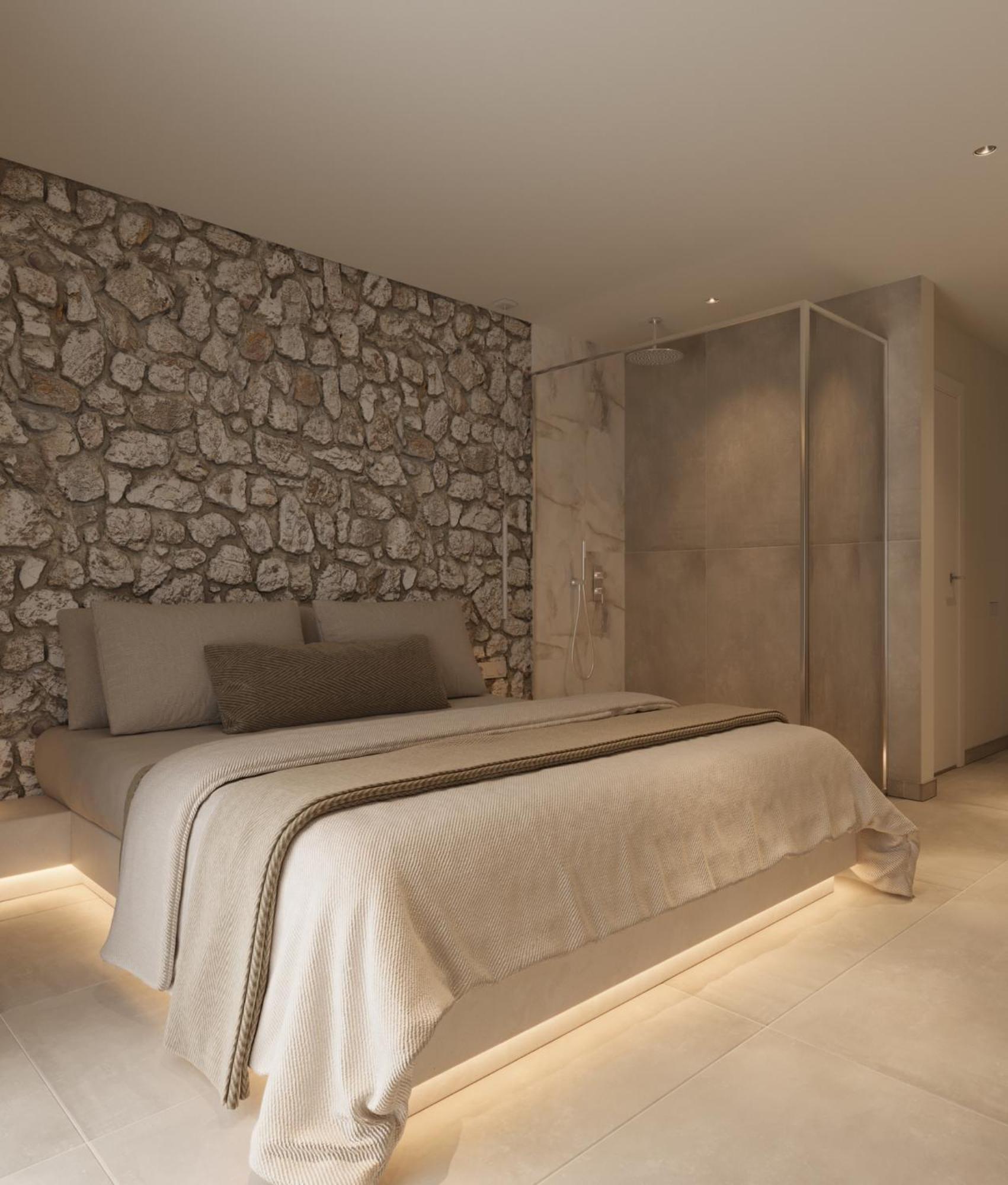 Deluxe Double Room Balcony