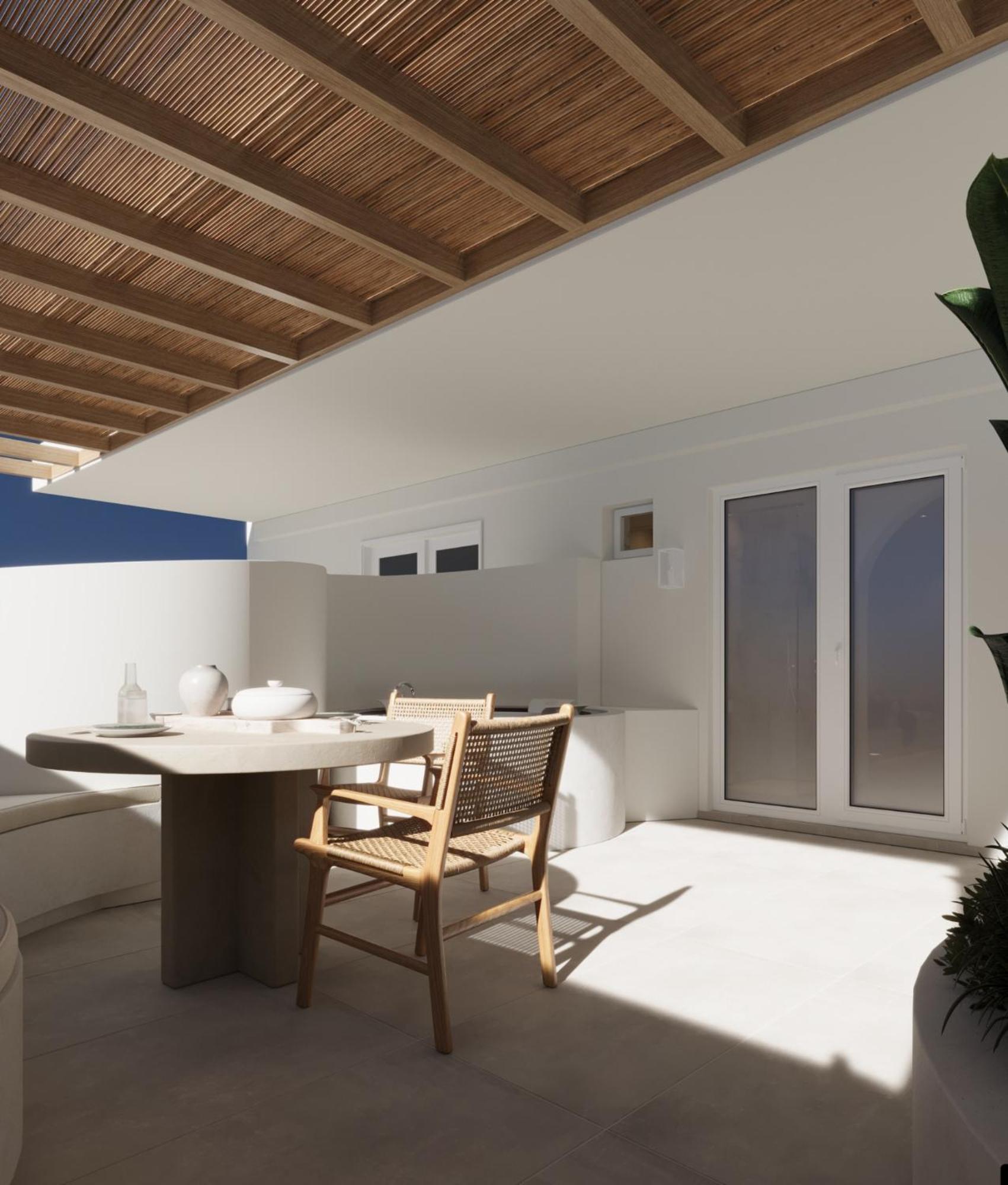 Junior Suite Terrace & Jacuzzi