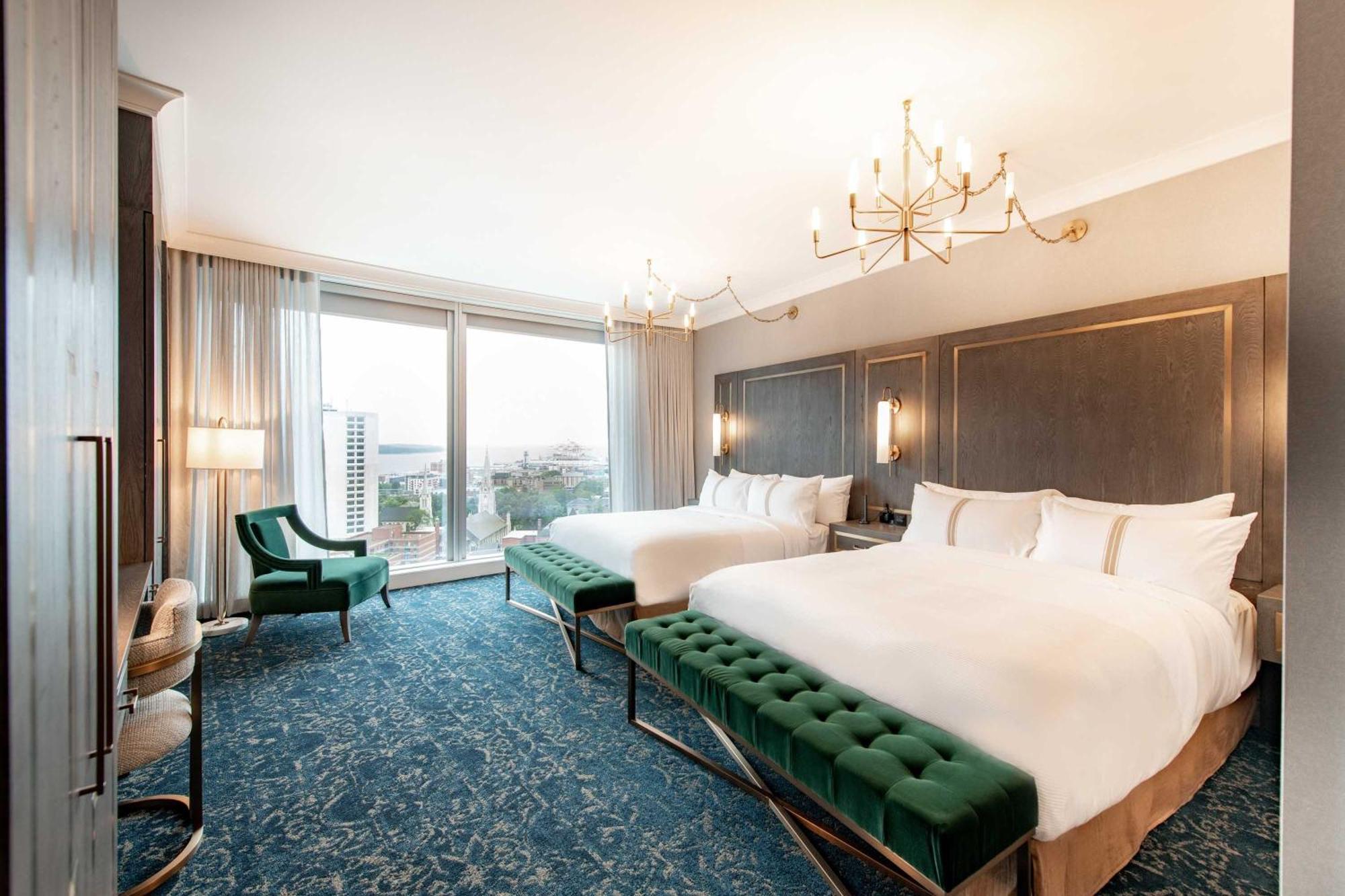 Standard Room, 2 Queen Beds,1009376611:JPEG