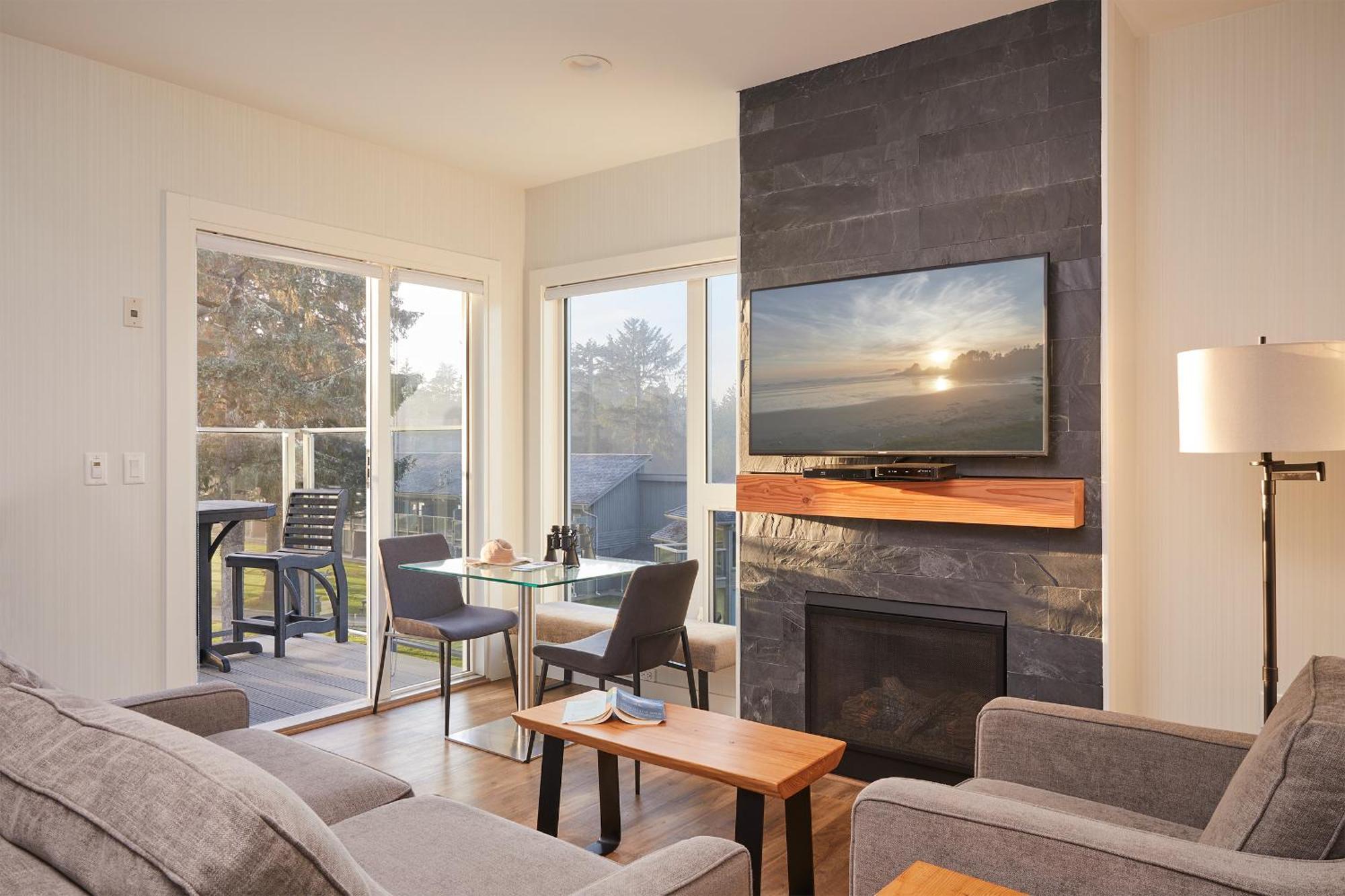 One Bedroom Suite Garden