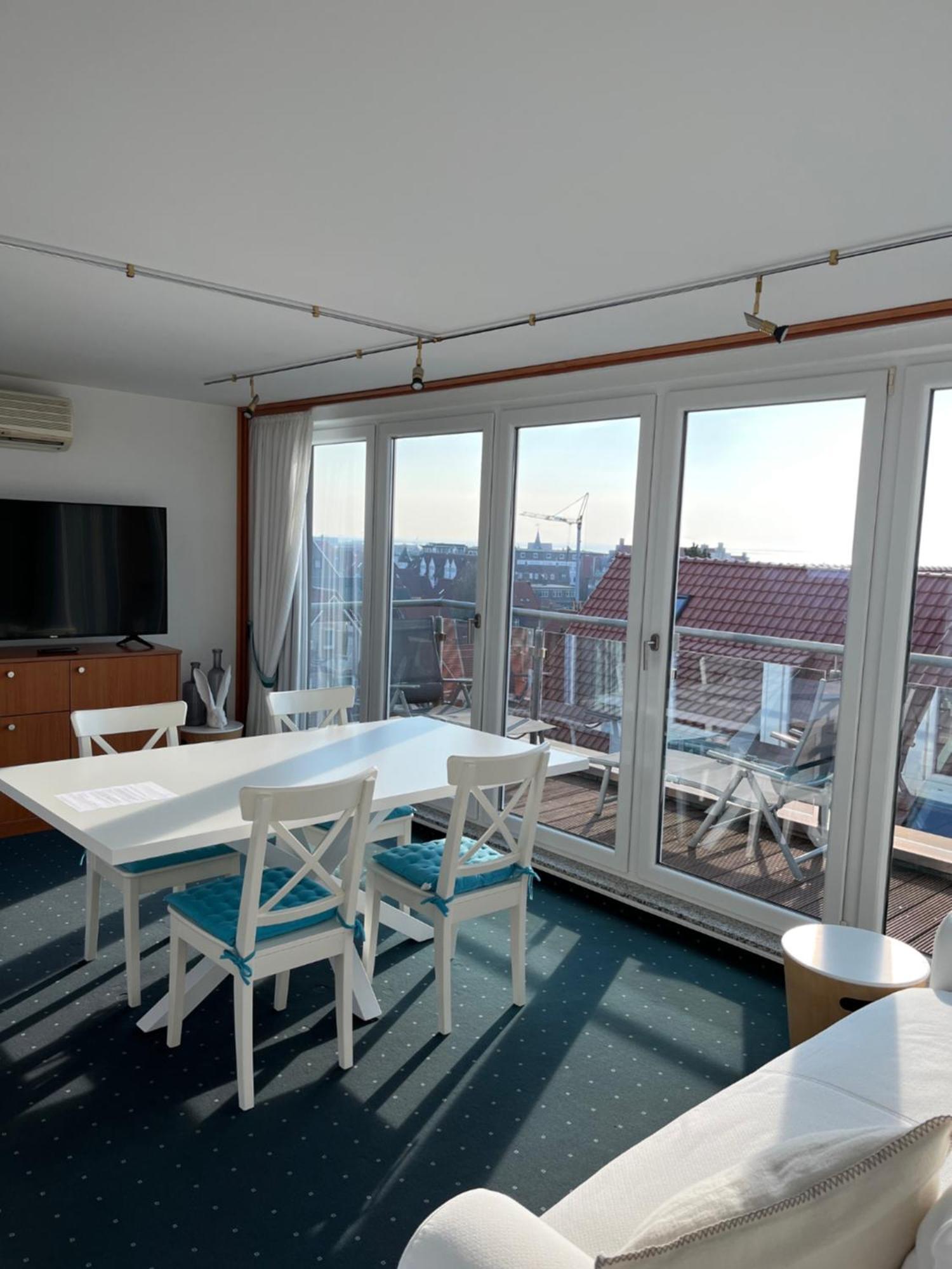 Large Apartment