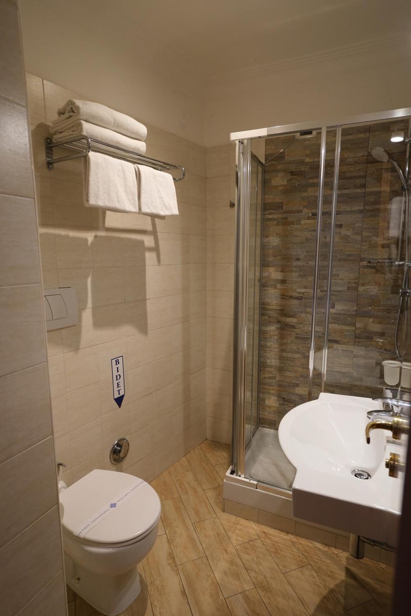 Chambre Double ou Lits Jumeaux Supérieure
