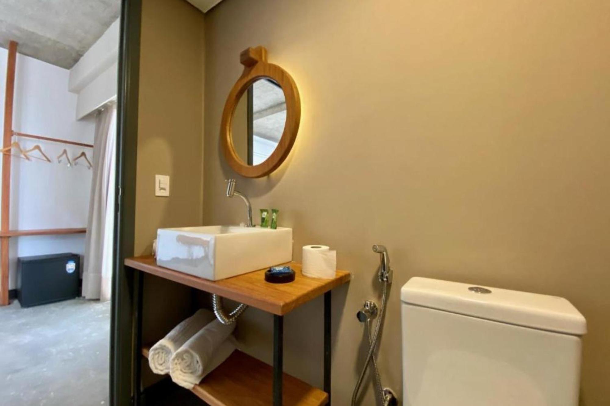 Suite King com Vista Mar