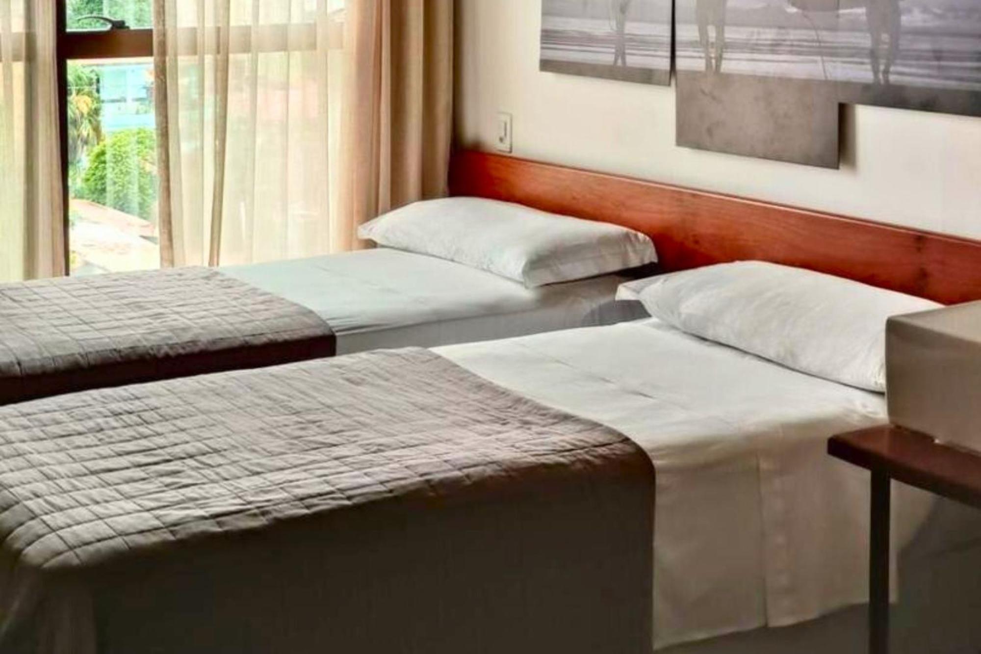 Quarto Twin Deluxe