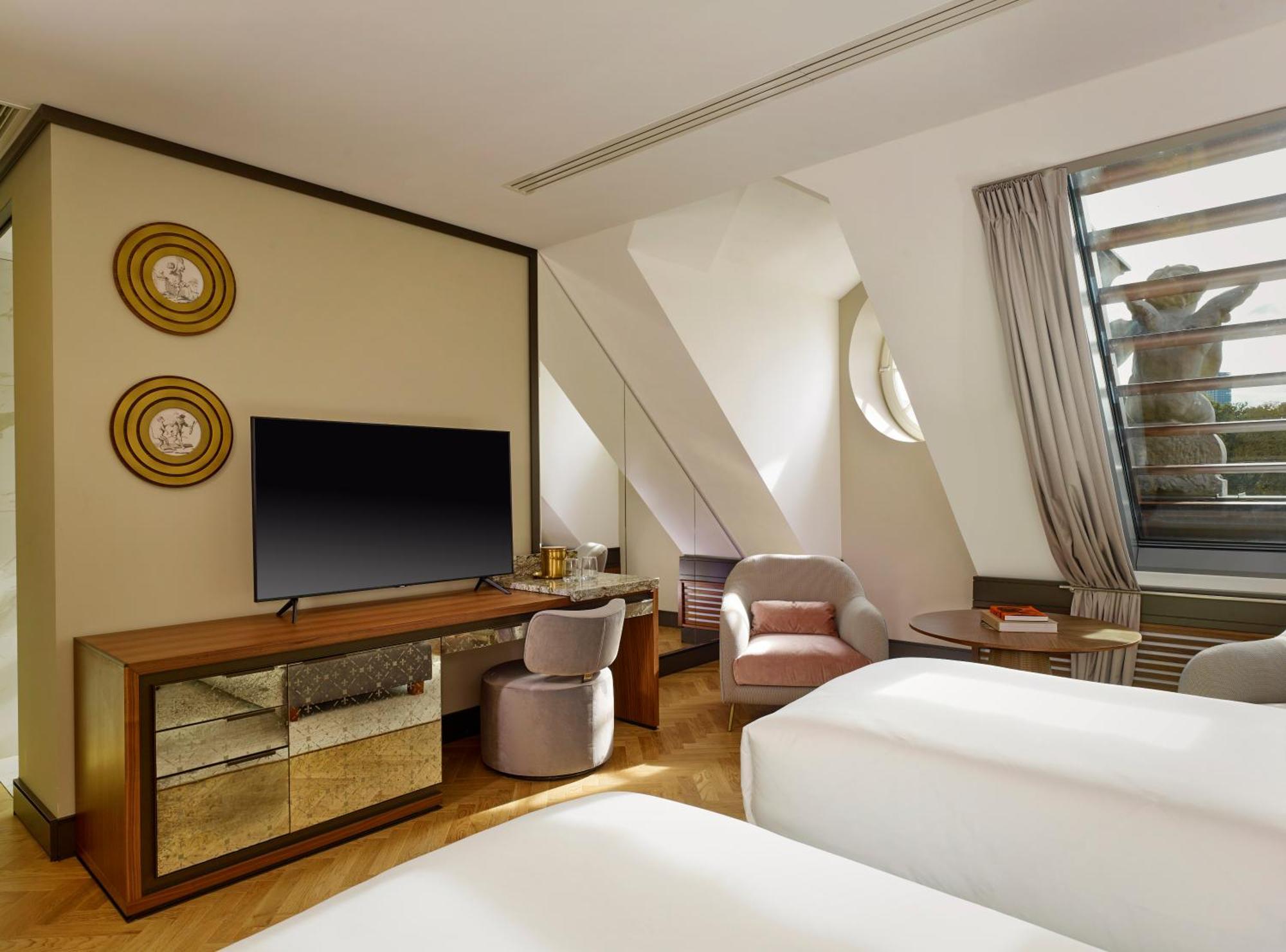 Moderno Deluxe Room