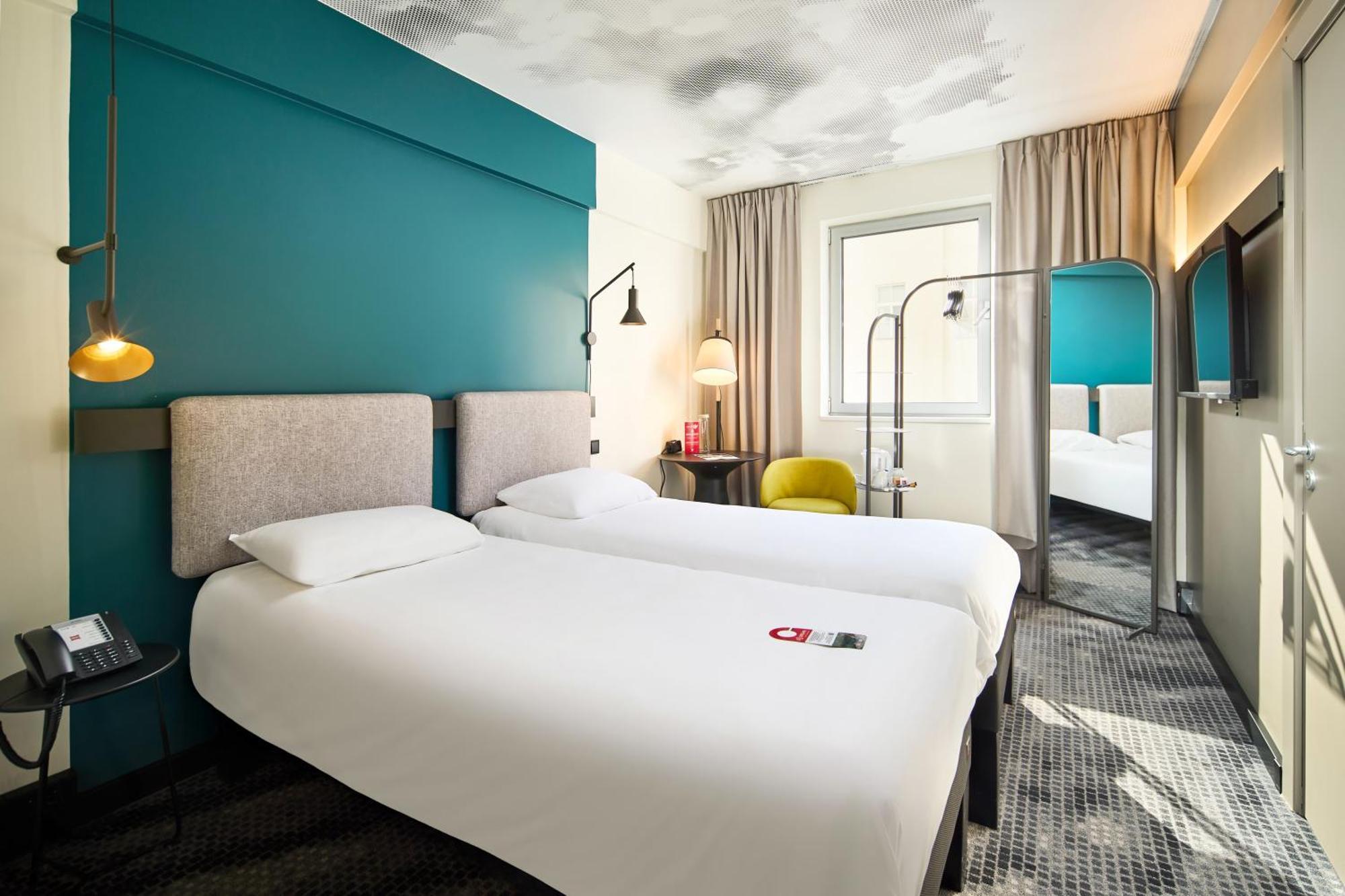Quarto Superior com 2 Camas Individuais