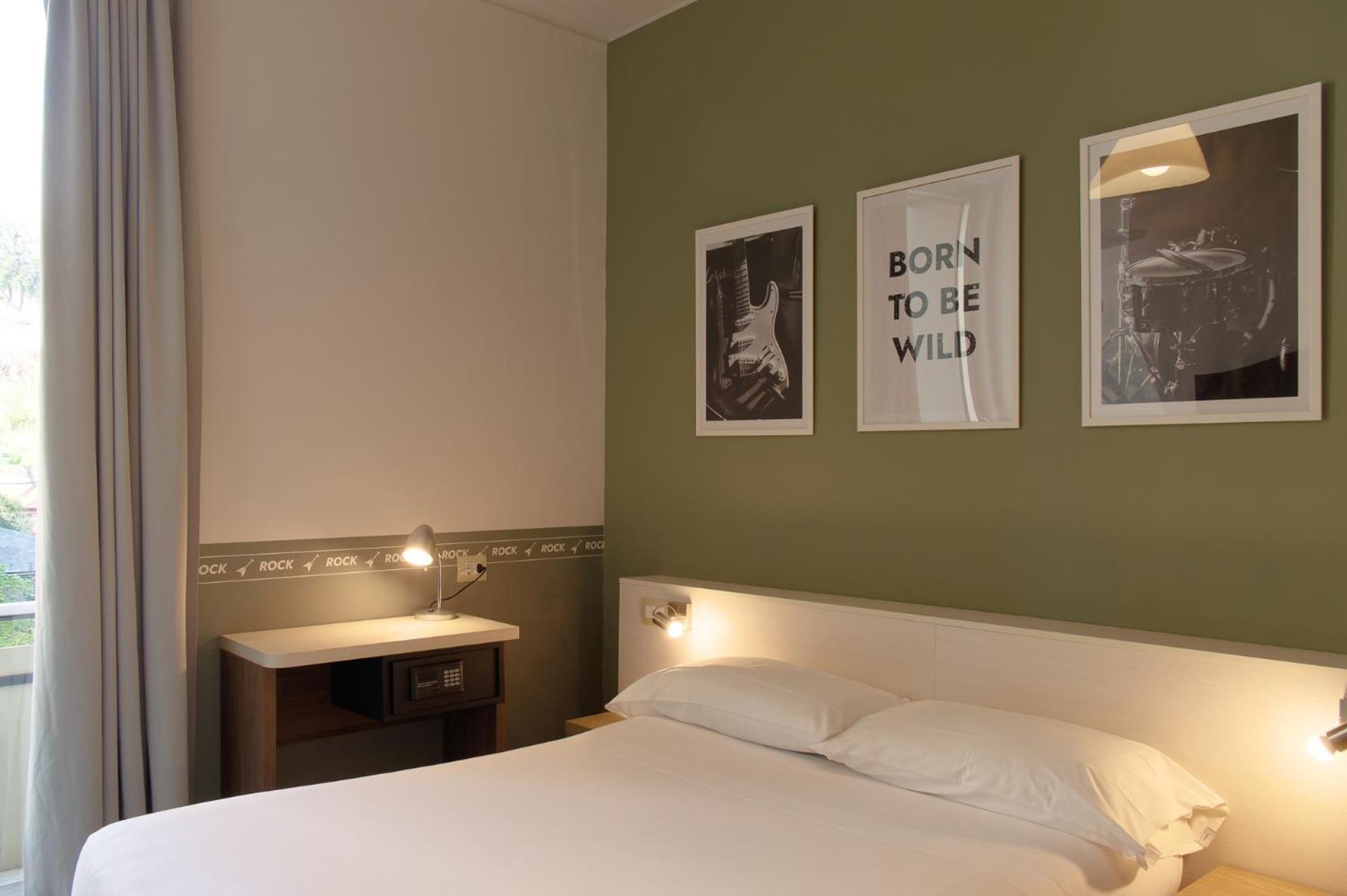 Standard Double Room Non-Smoking