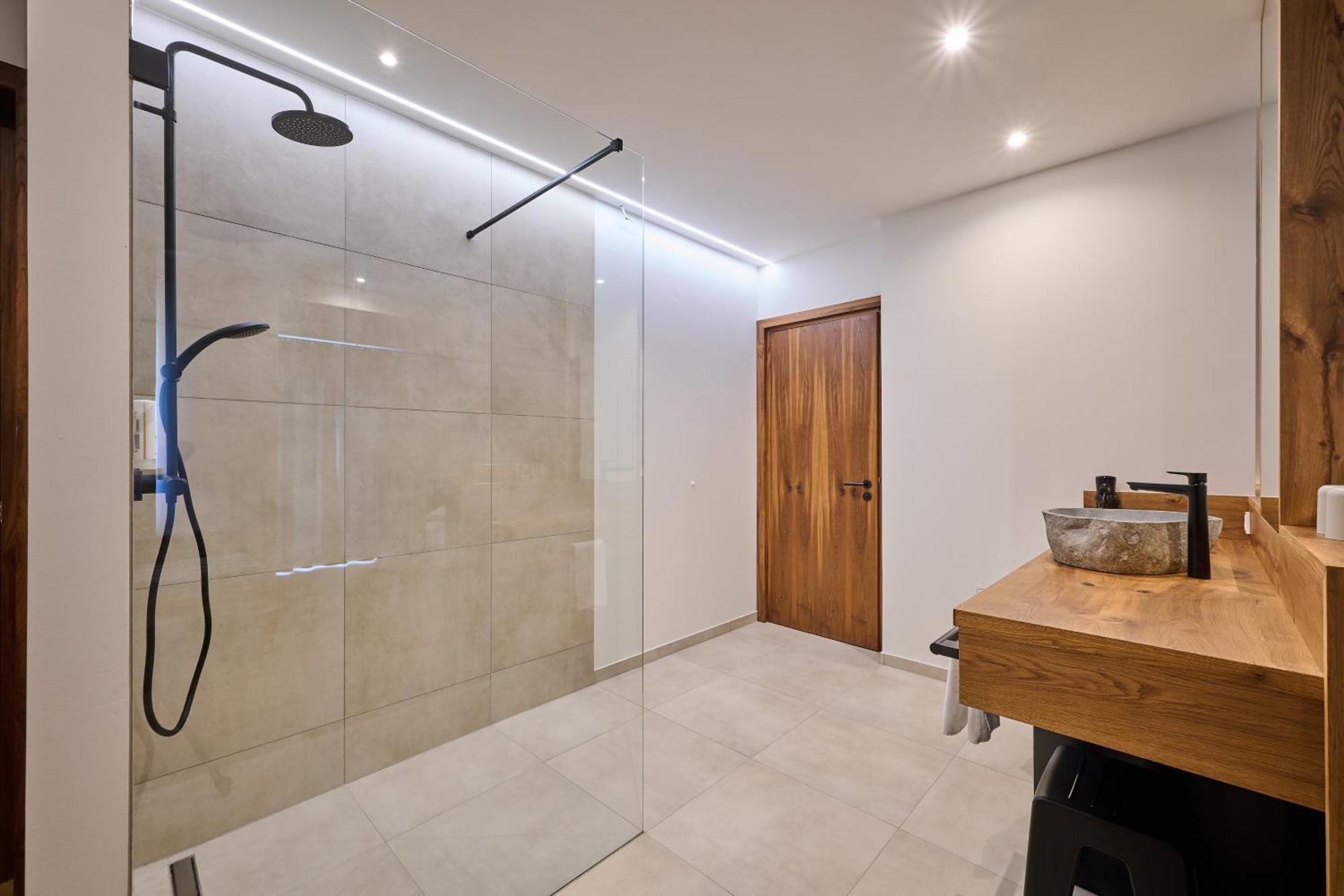 Deluxe Double Room Balcony