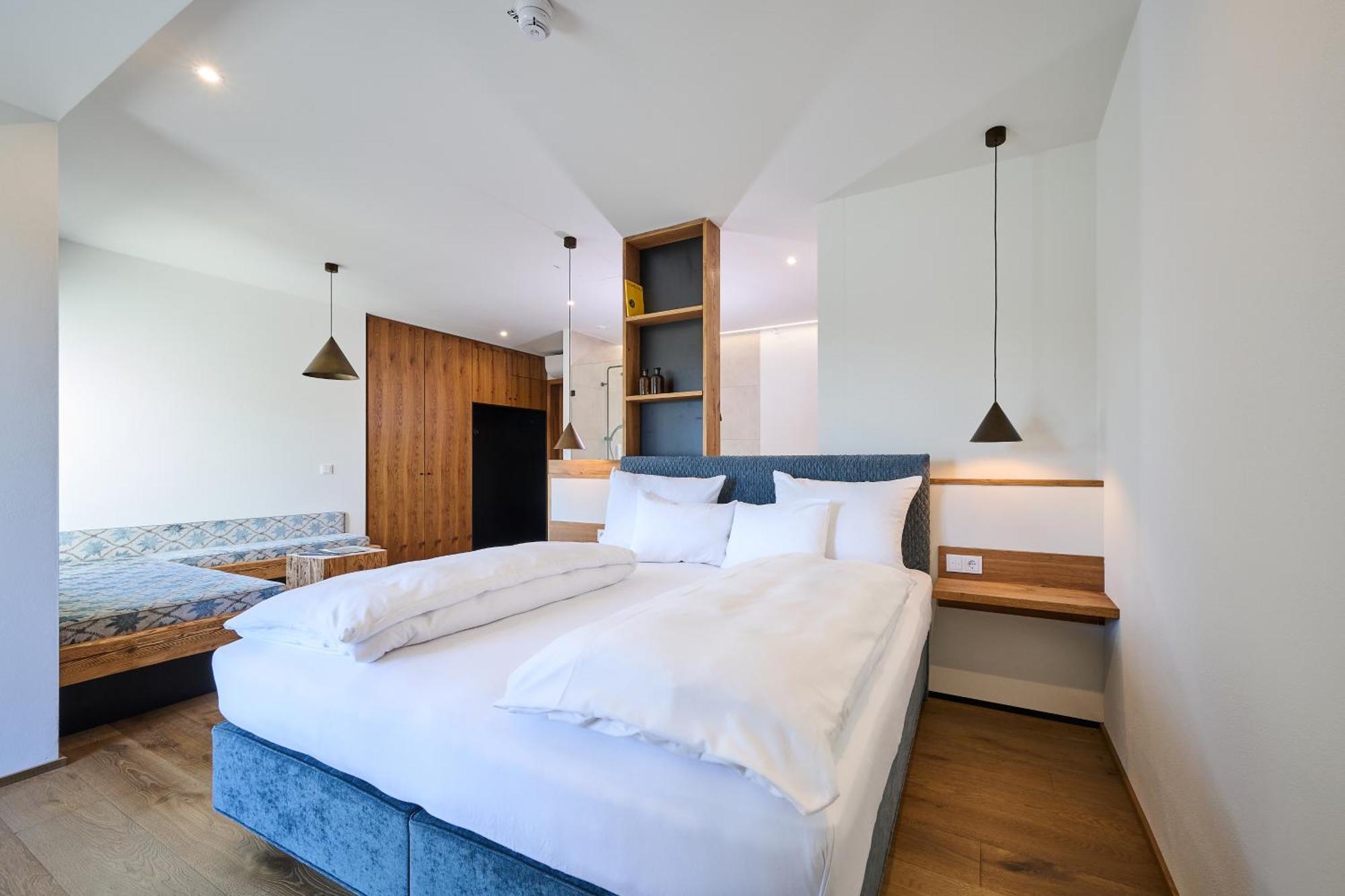 Deluxe Double Room Balcony