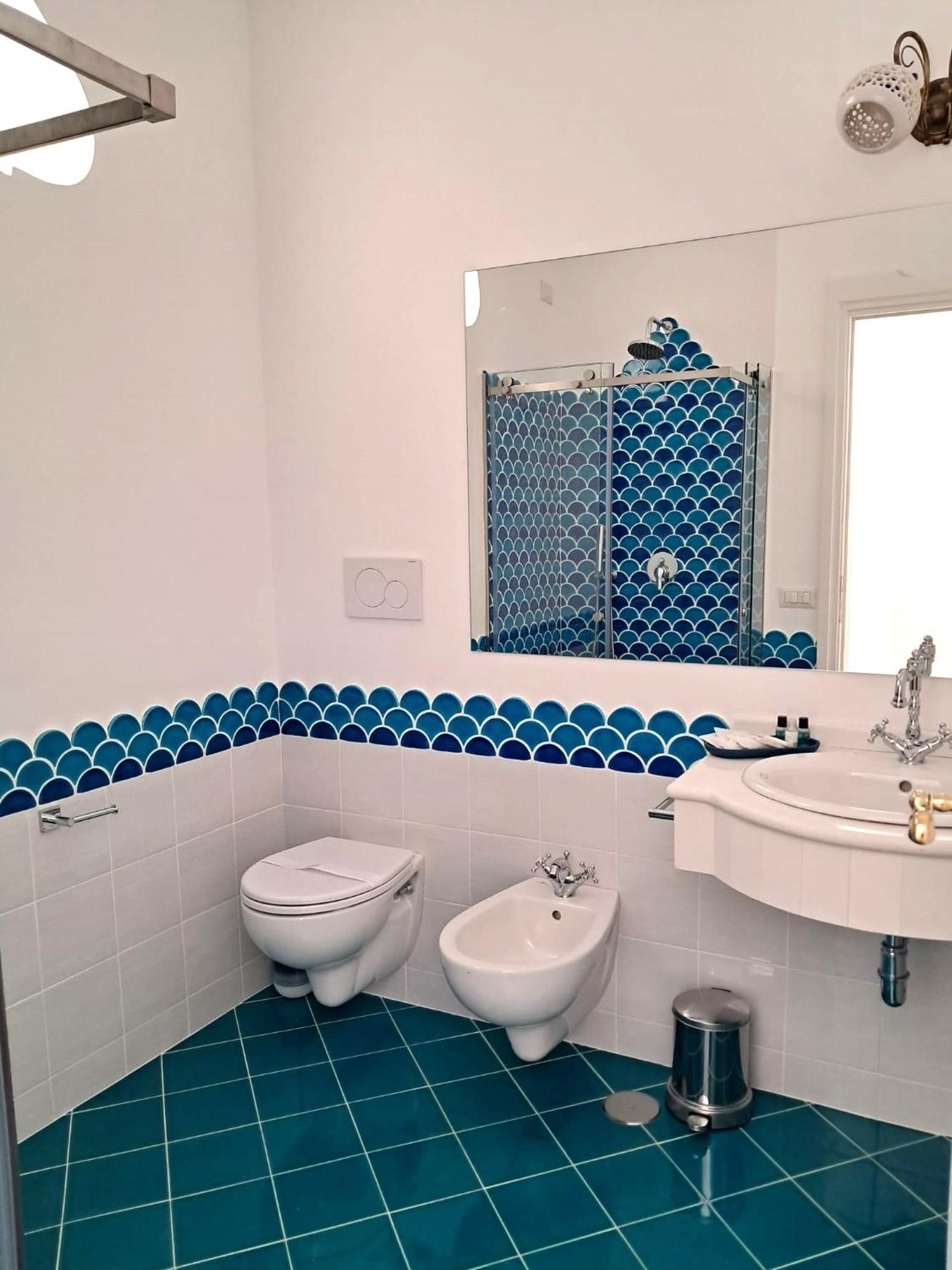 Suite con vistas al mar - 1 cama grande