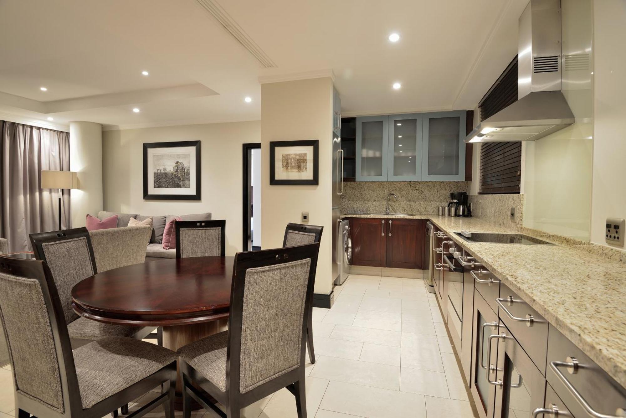 Two-Bedroom Apartment Grand