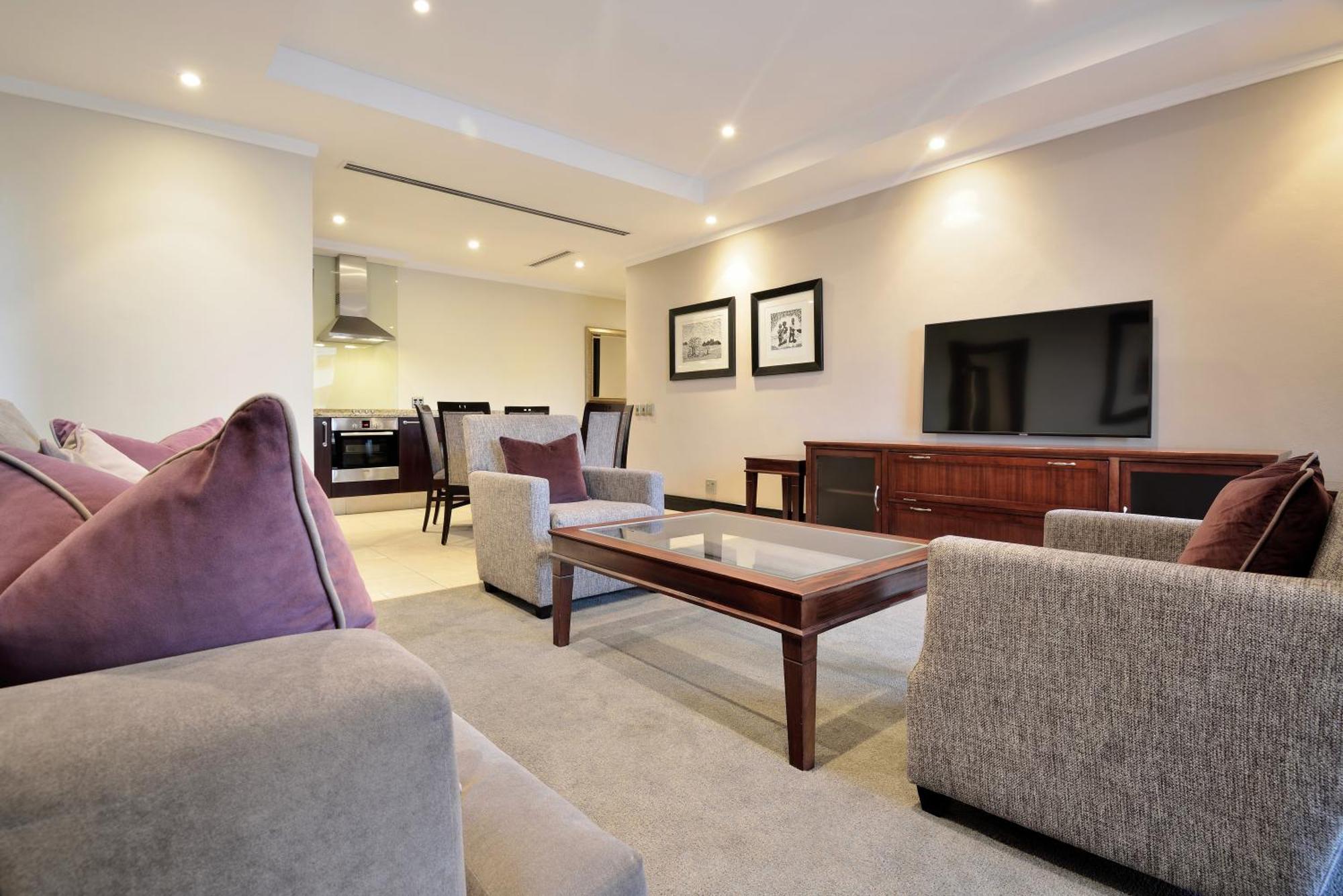 Two-Bedroom Apartment Grand