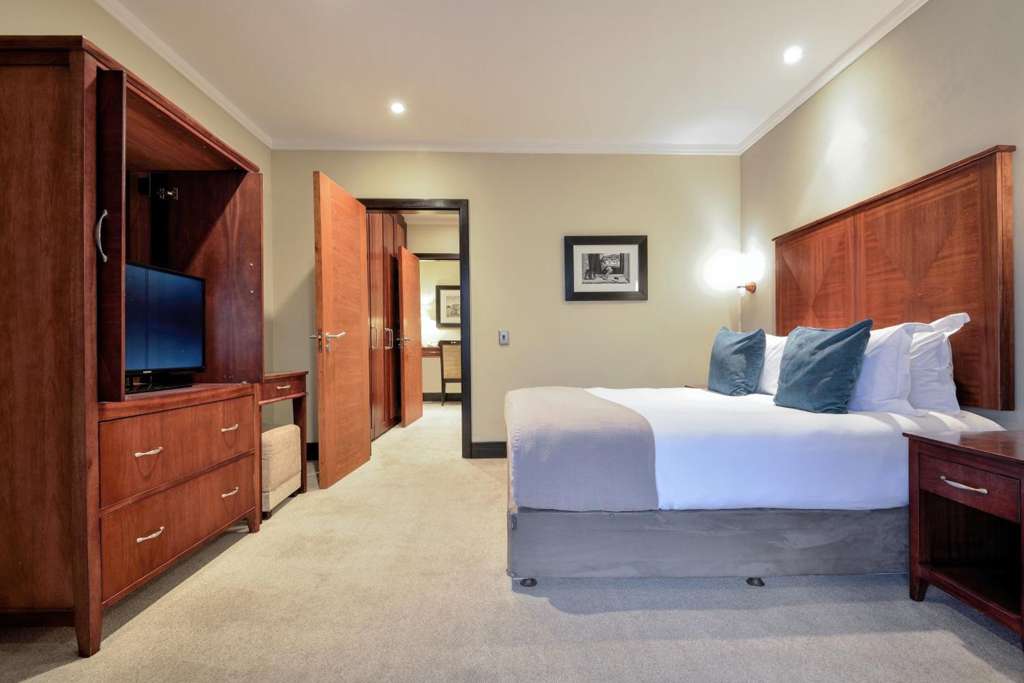 Two-Bedroom Apartment Luxury