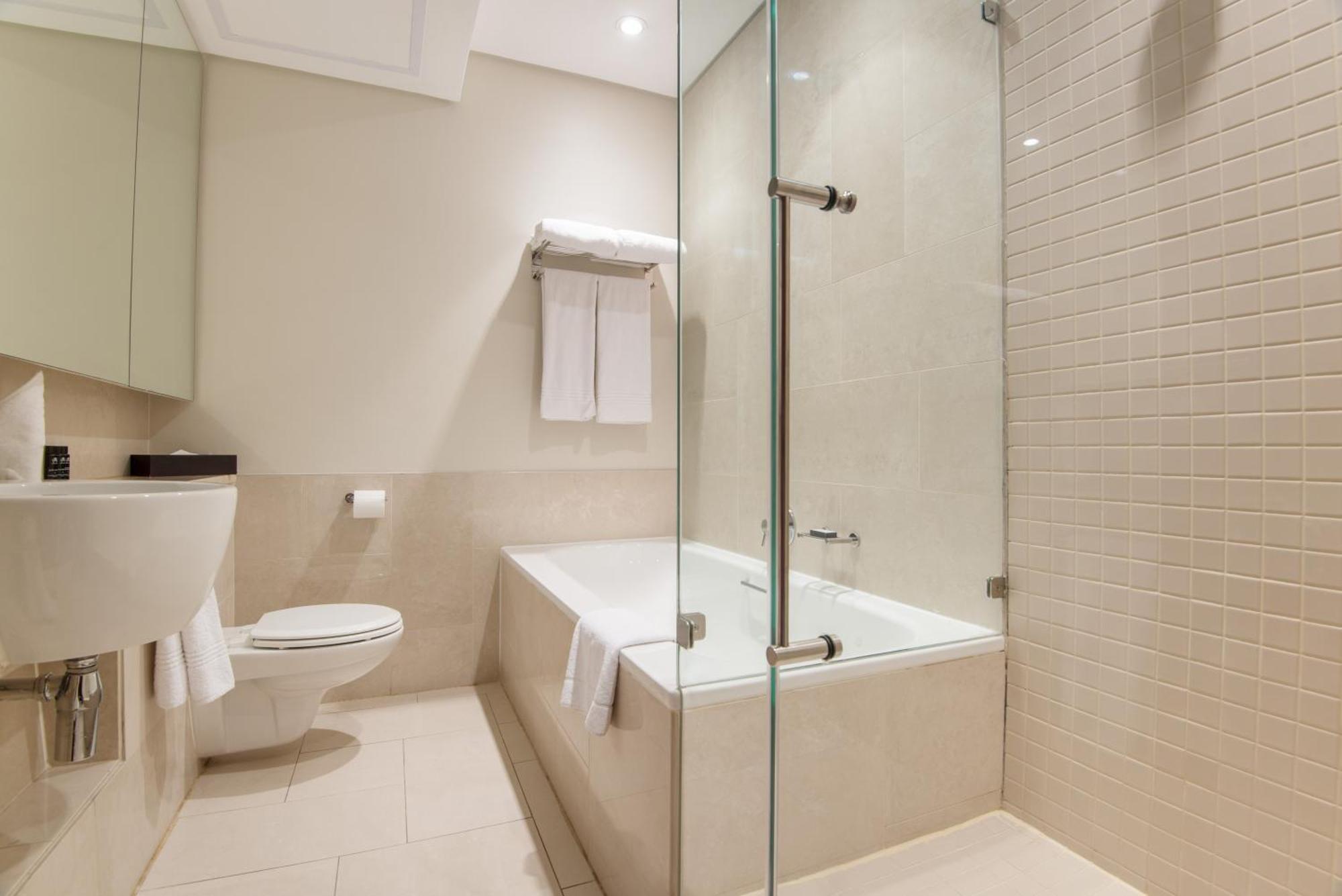 Luxe Suite met 1 Slaapkamer