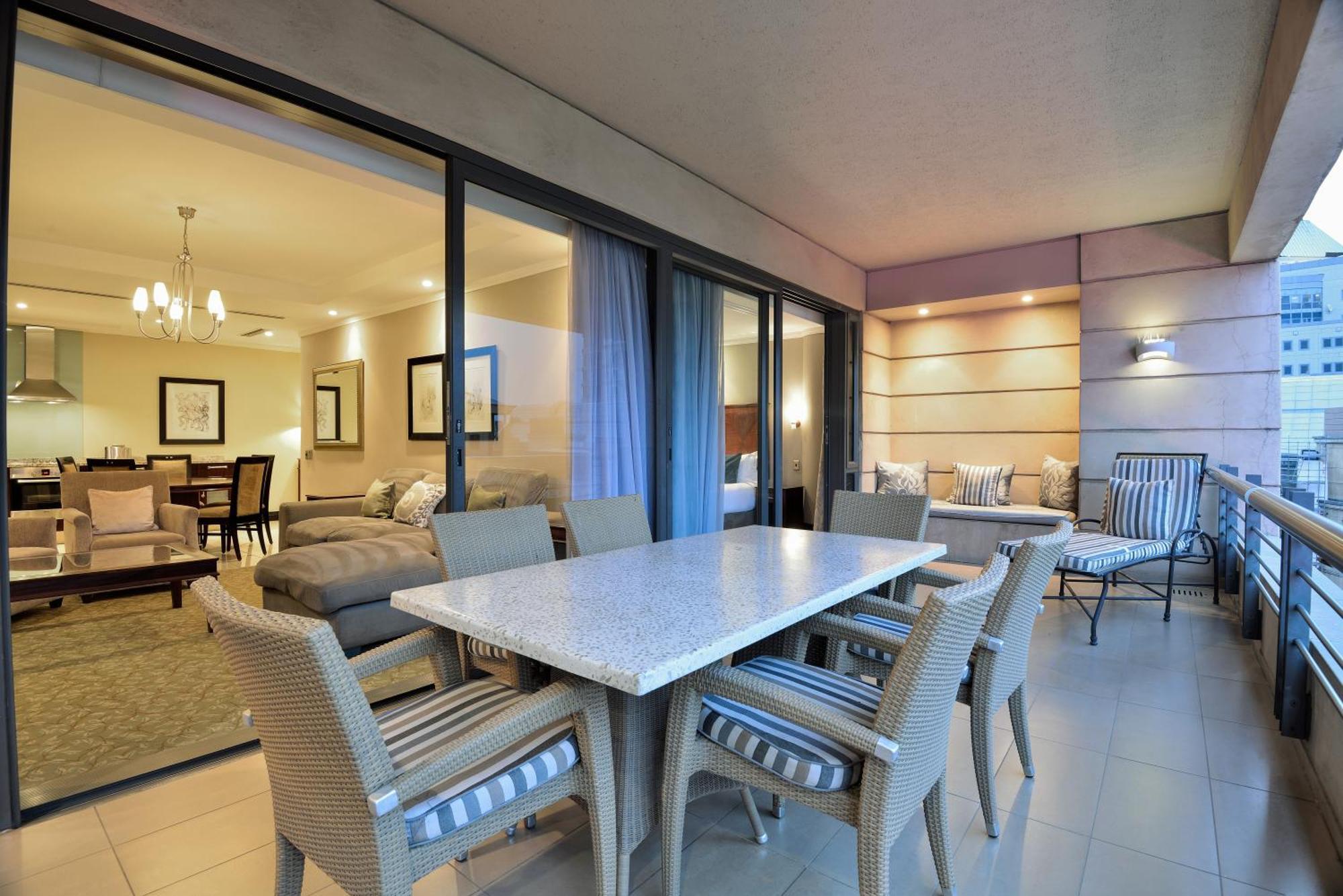 Two-Bedroom Apartment Luxury