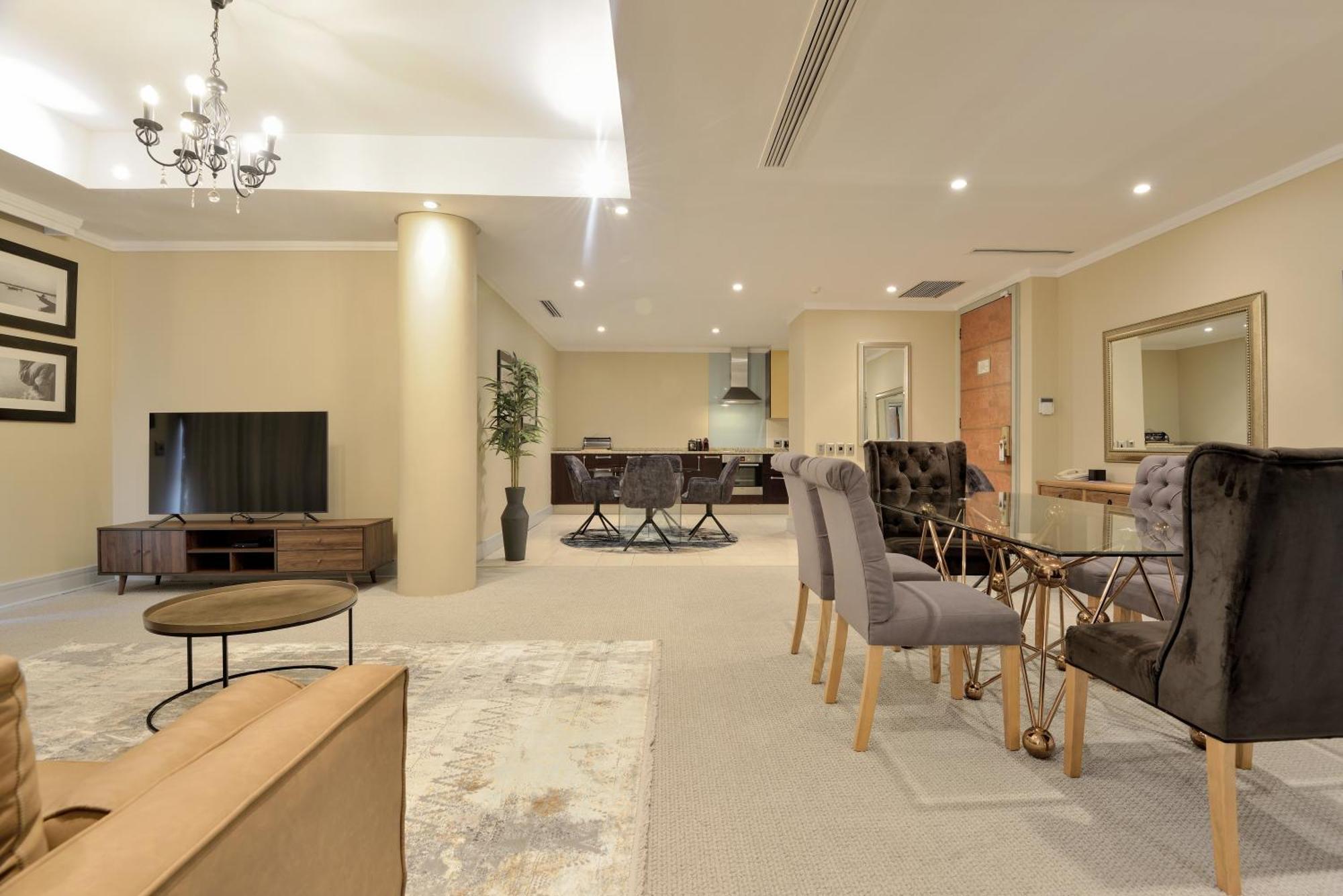 1 Bedroom Executive suite