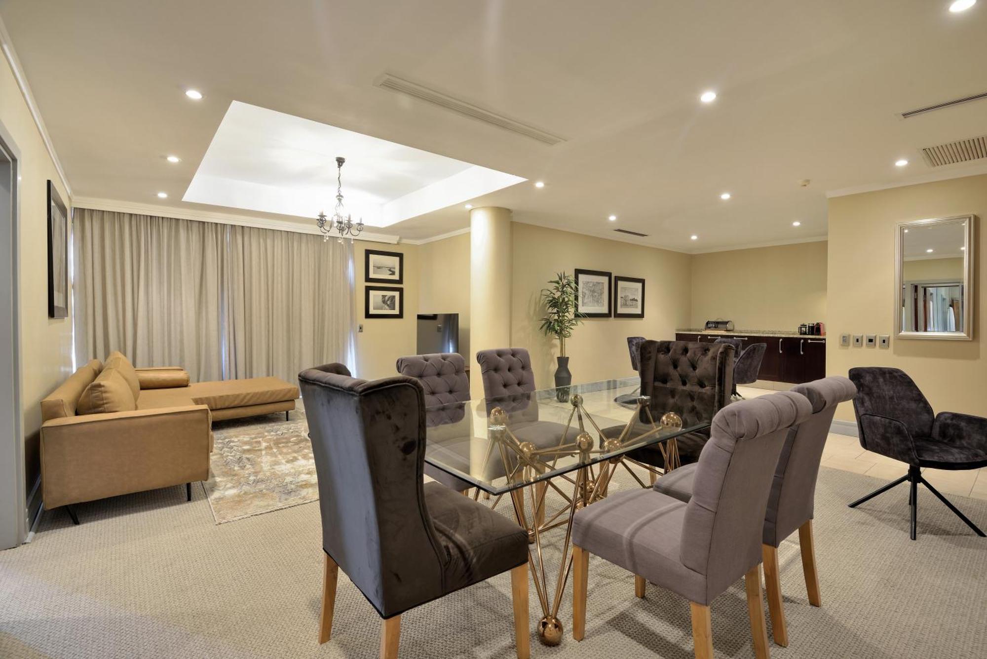 1 Bedroom Executive suite