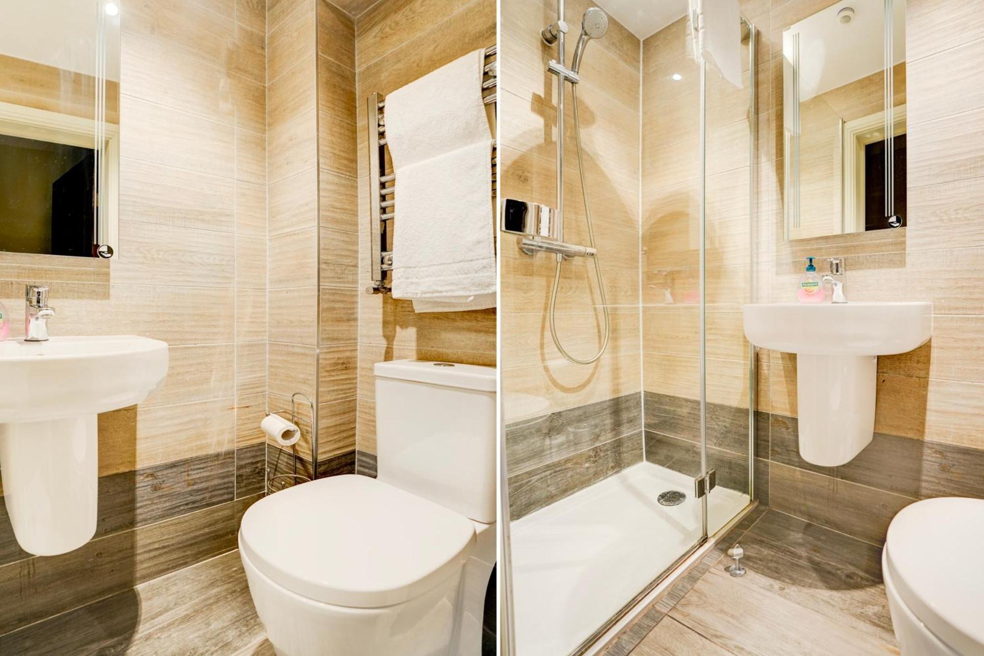 Standard Single Room