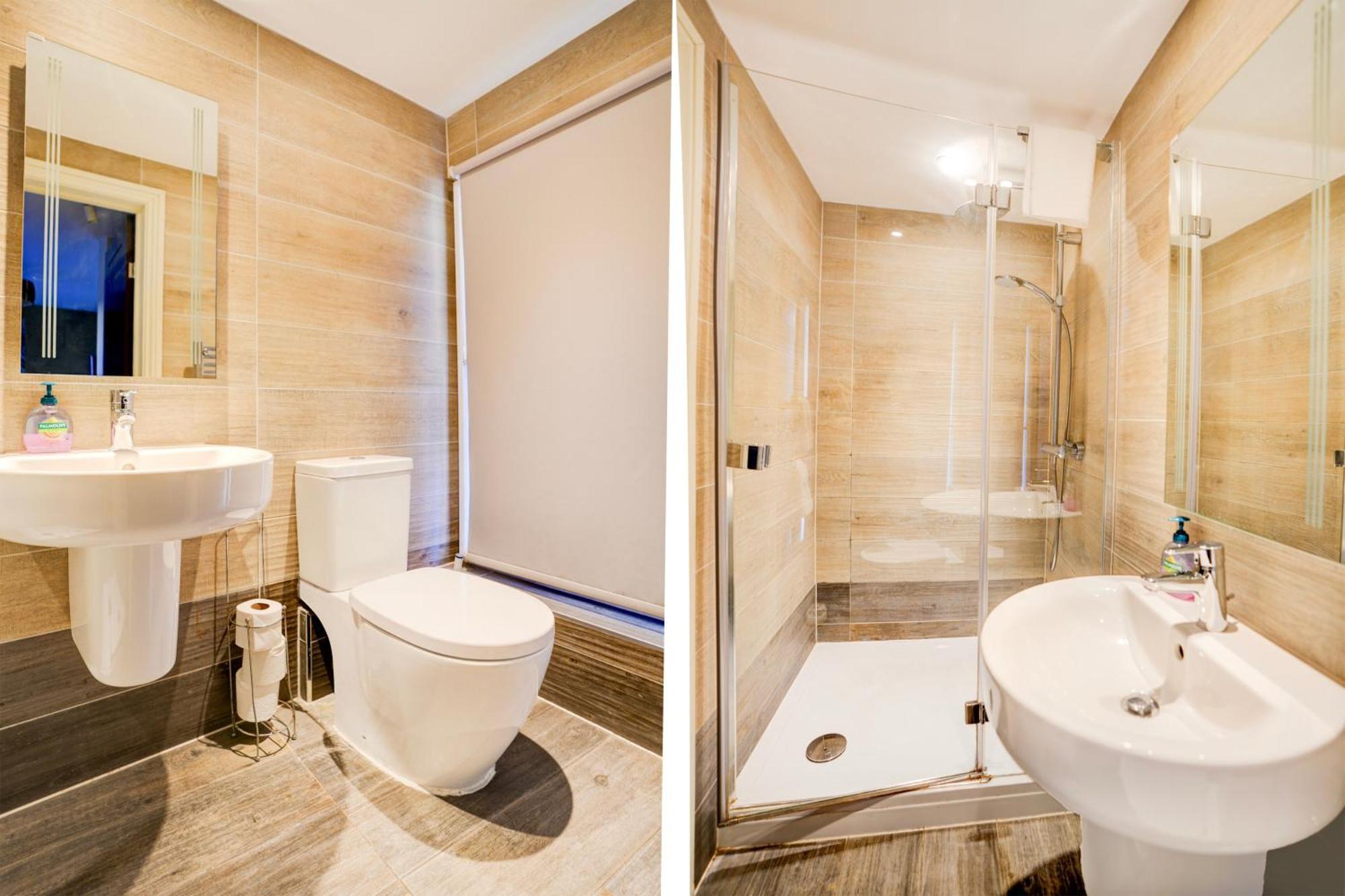 Standard Double Room Shared