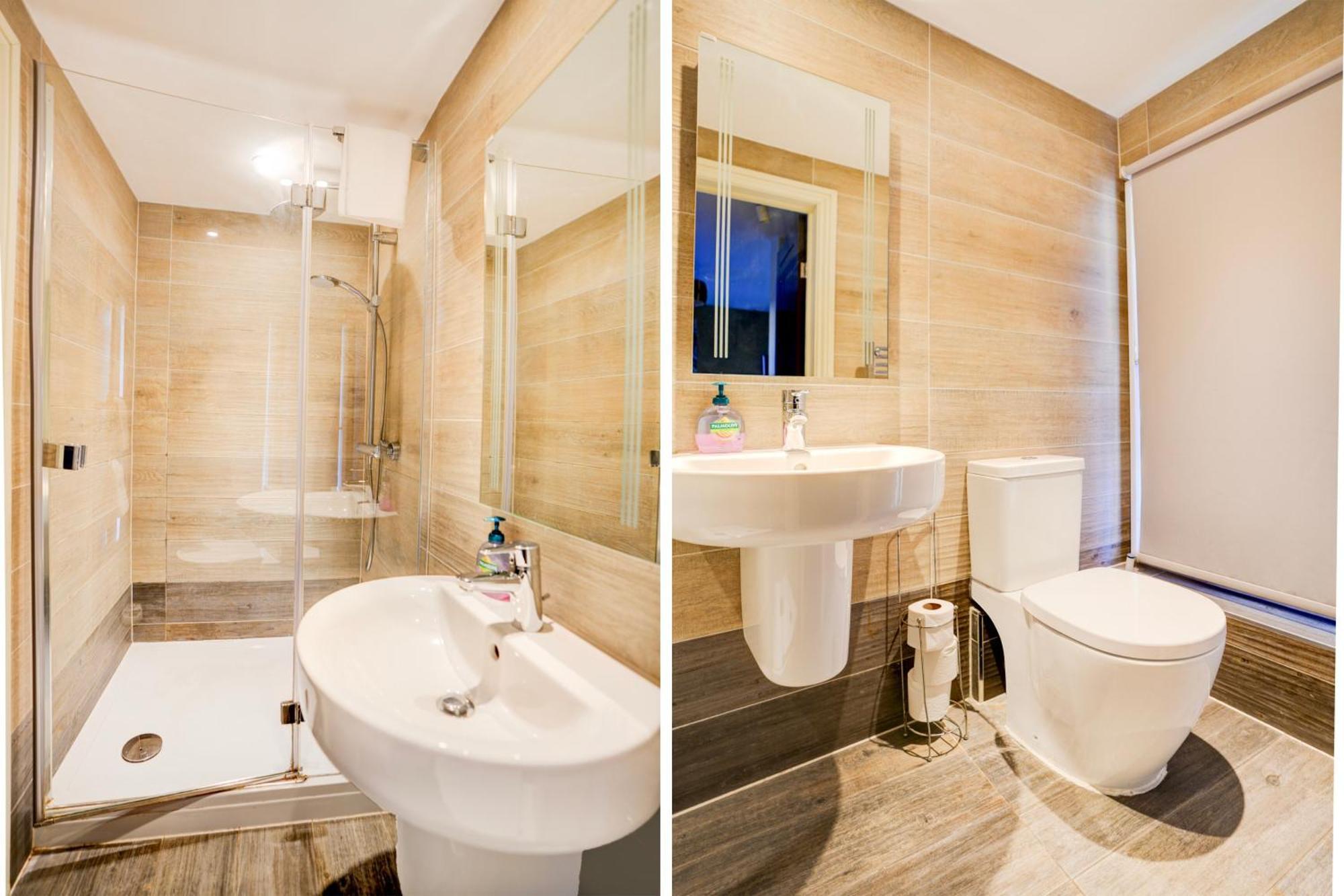 Standard Double Room Shared